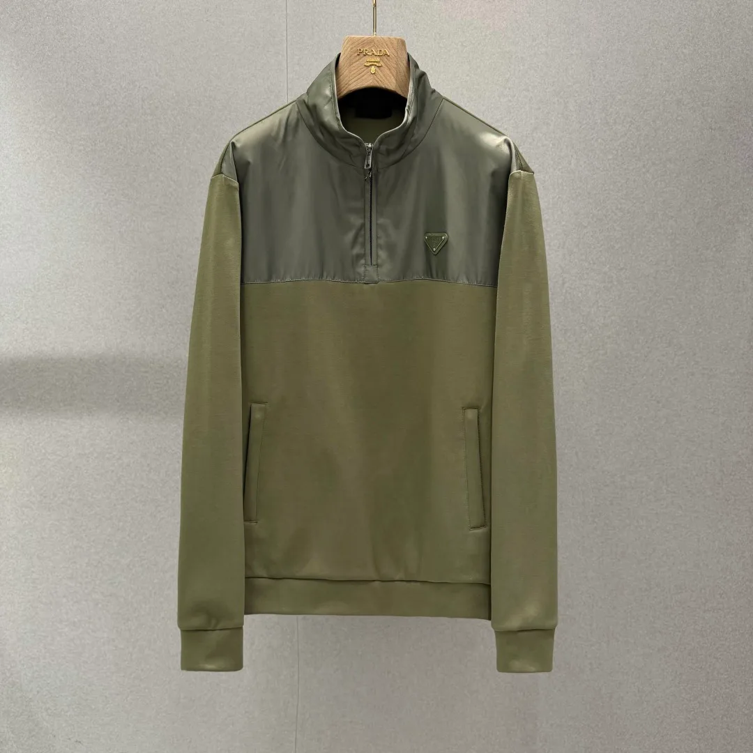 Свитшоты И Худи Мужские Prada 18771938
