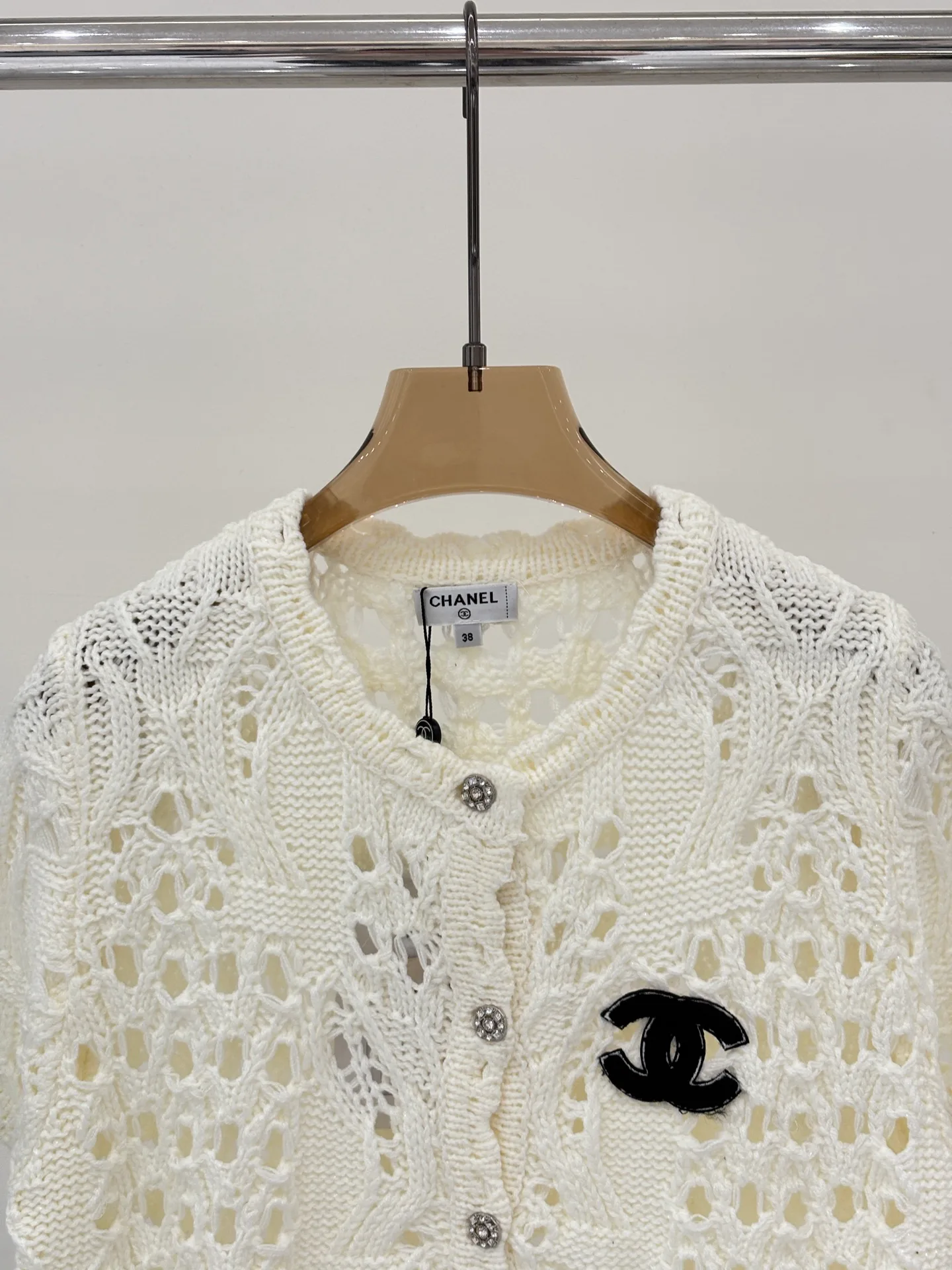 Футболки Женские Chanel 11594742