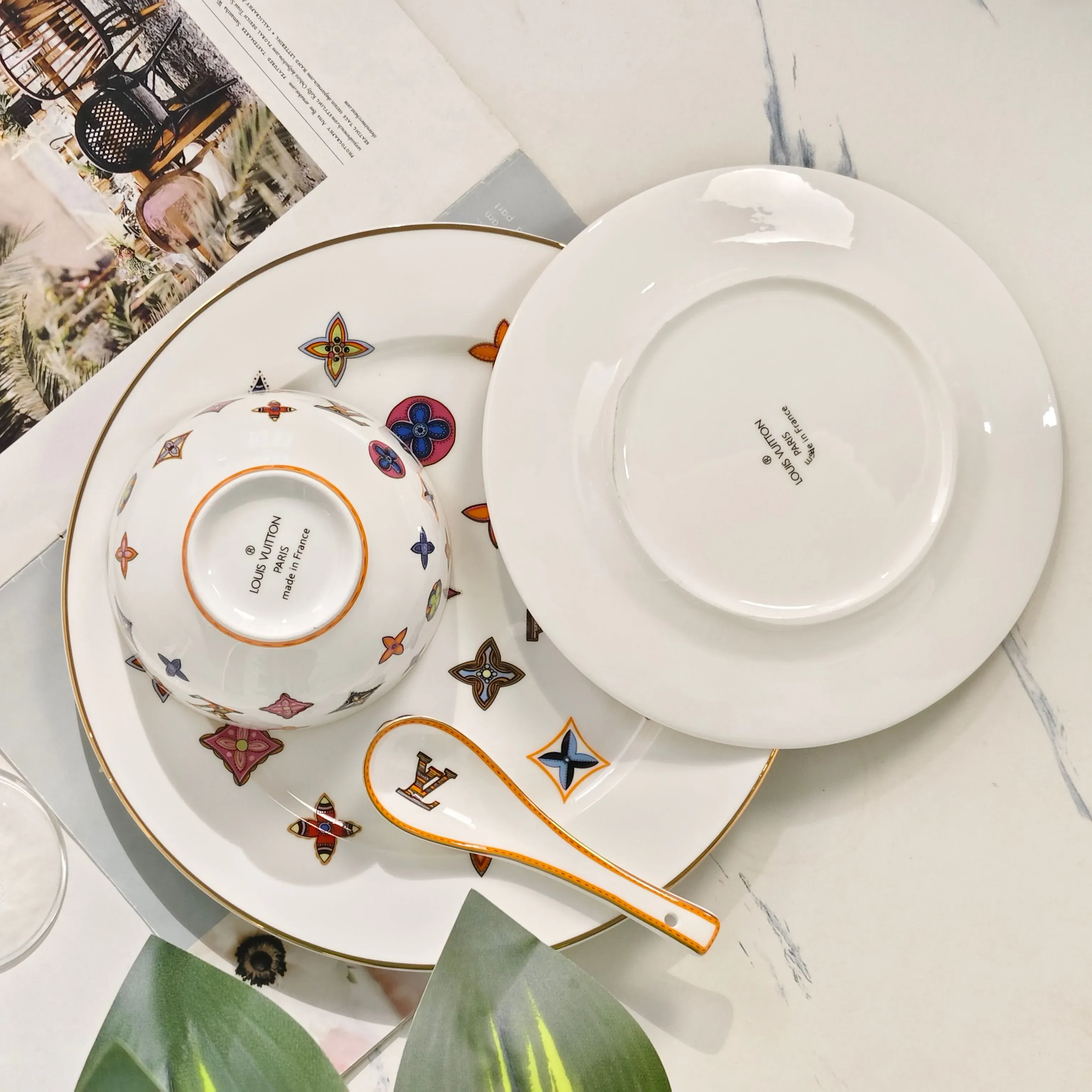 Посуда Louis Vuitton 22405