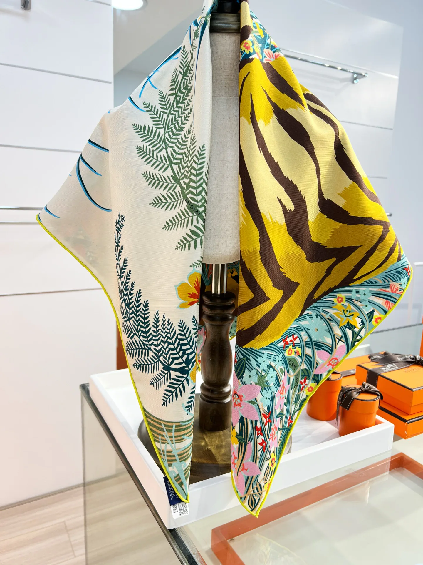 Платки Hermes 11256576