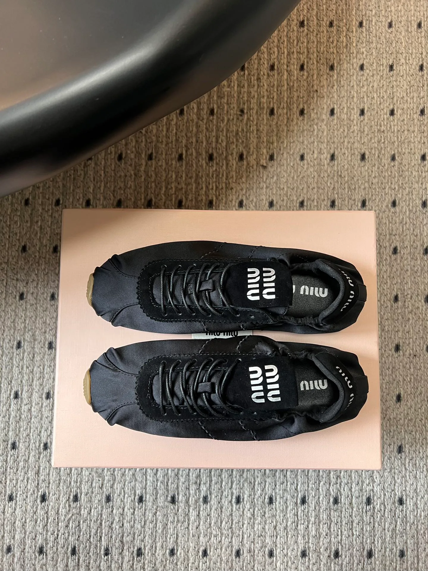 Кроссовки Женские Miu Miu 5295454