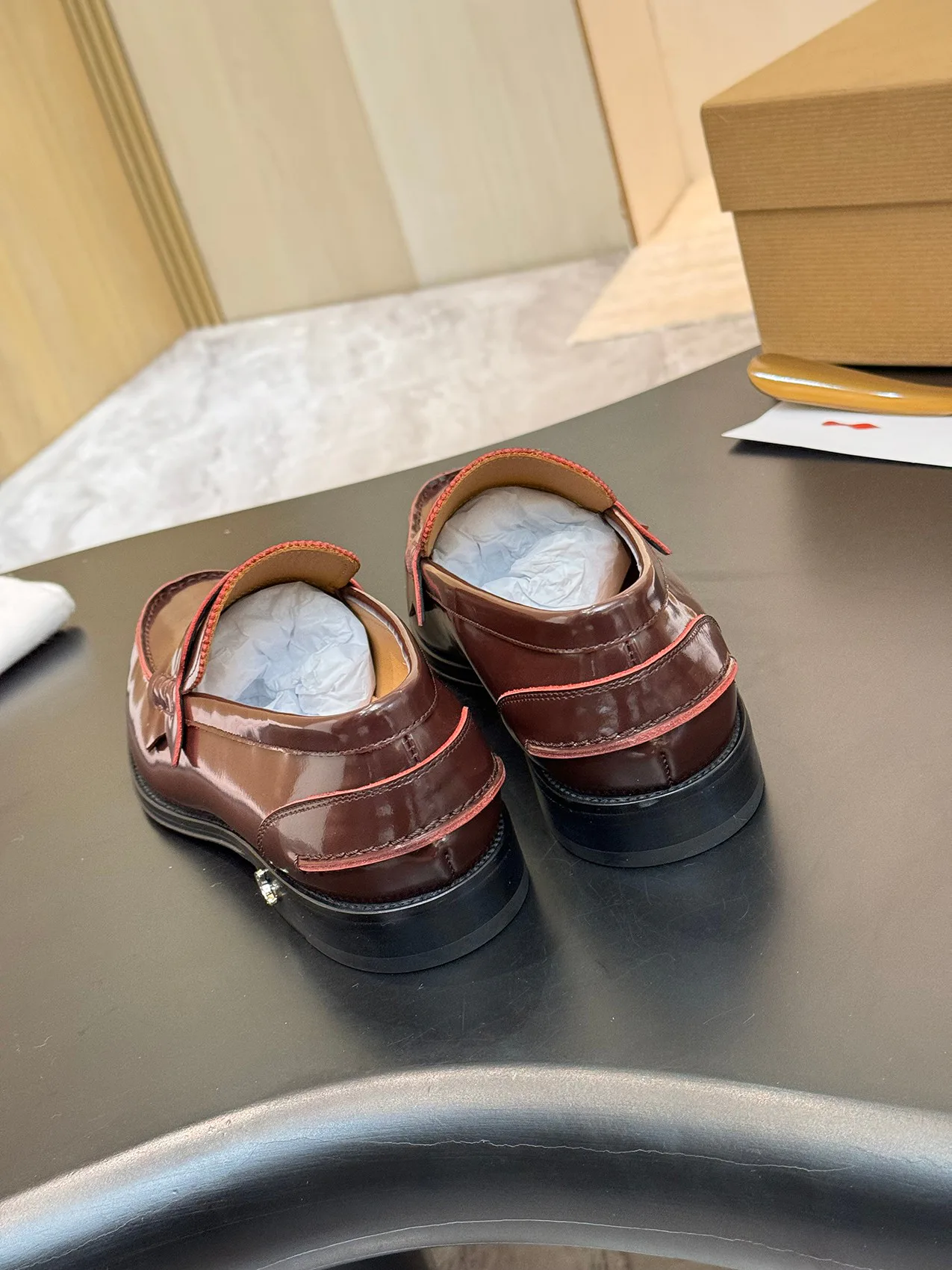 Лоферы И Туфли Мужские Christian Louboutin 18117270