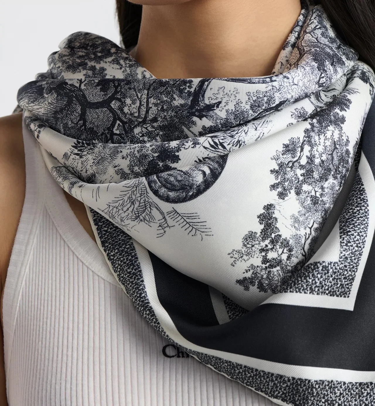 Шарфы Christian Dior 29658