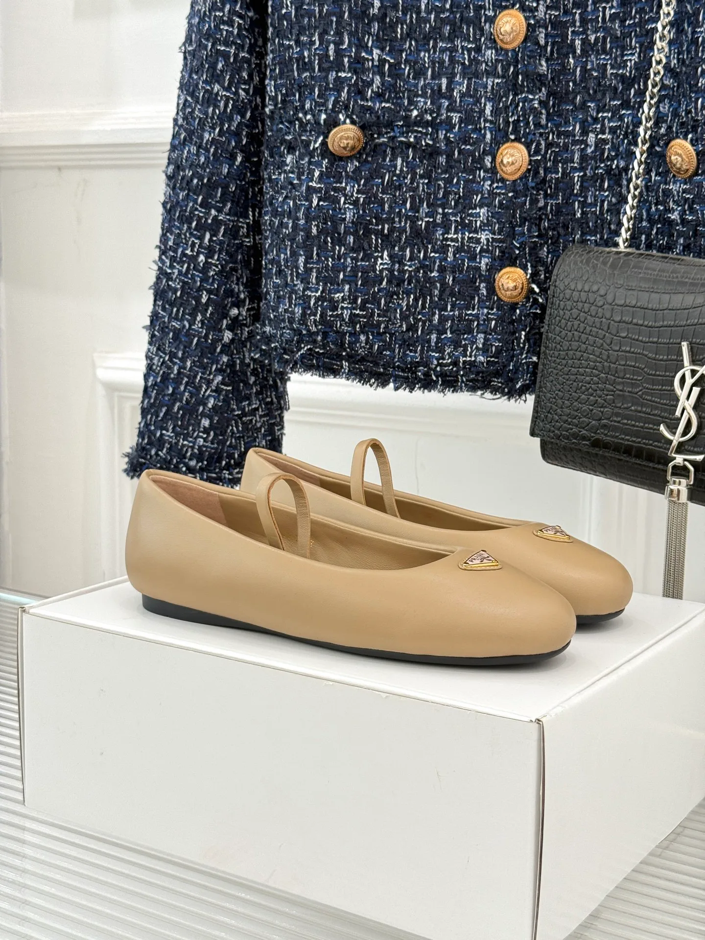 Туфли Женские Prada 1770577