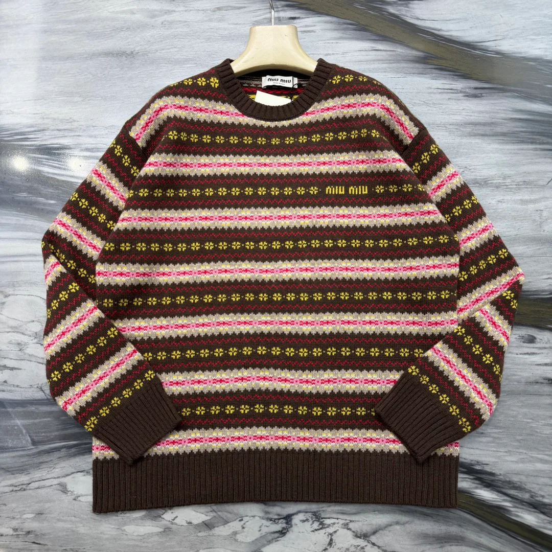 Джемперы И Свитеры Мужские Miu Miu 1449230