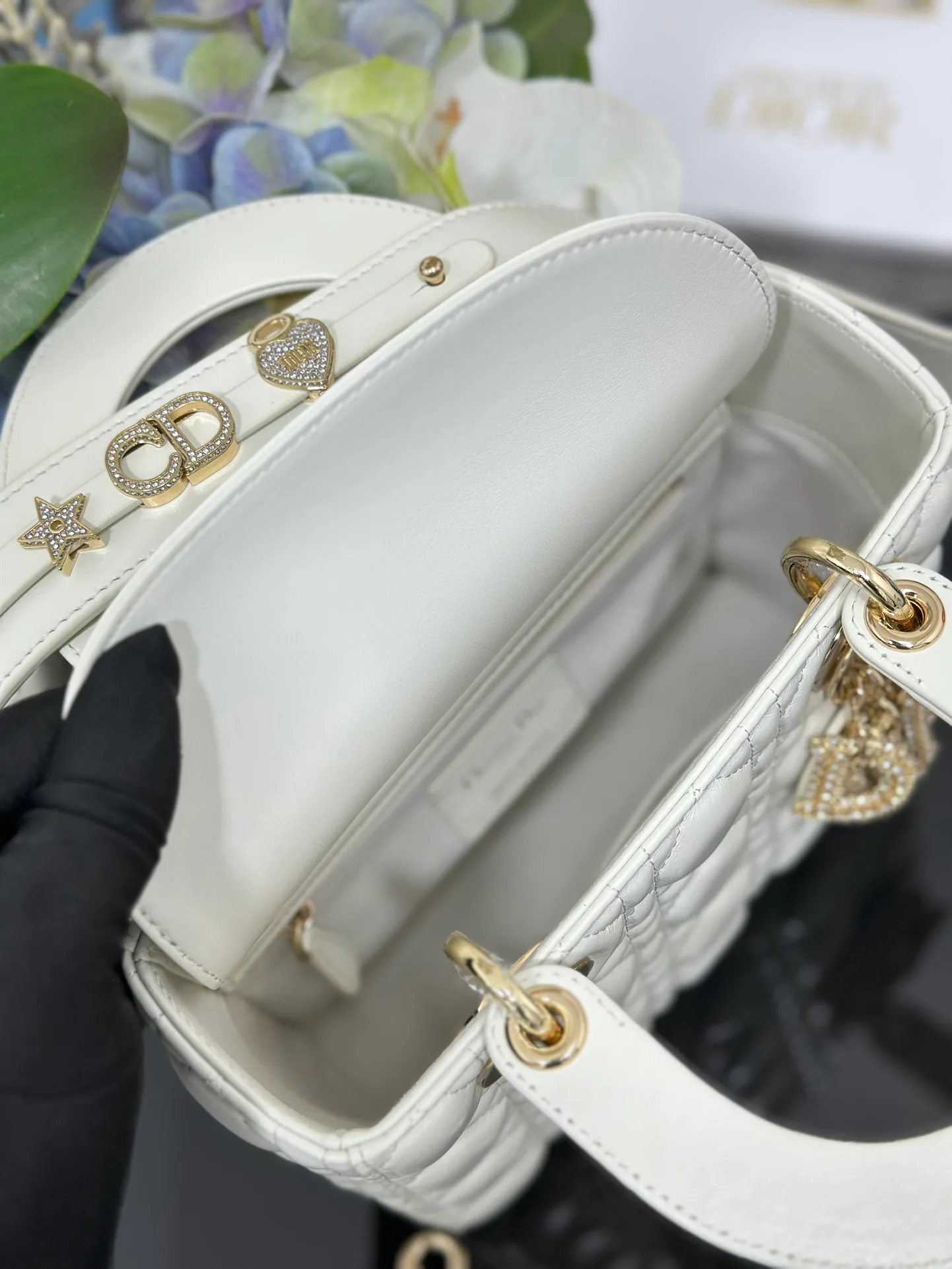 Классические Сумки Женские Christian Dior 11412564