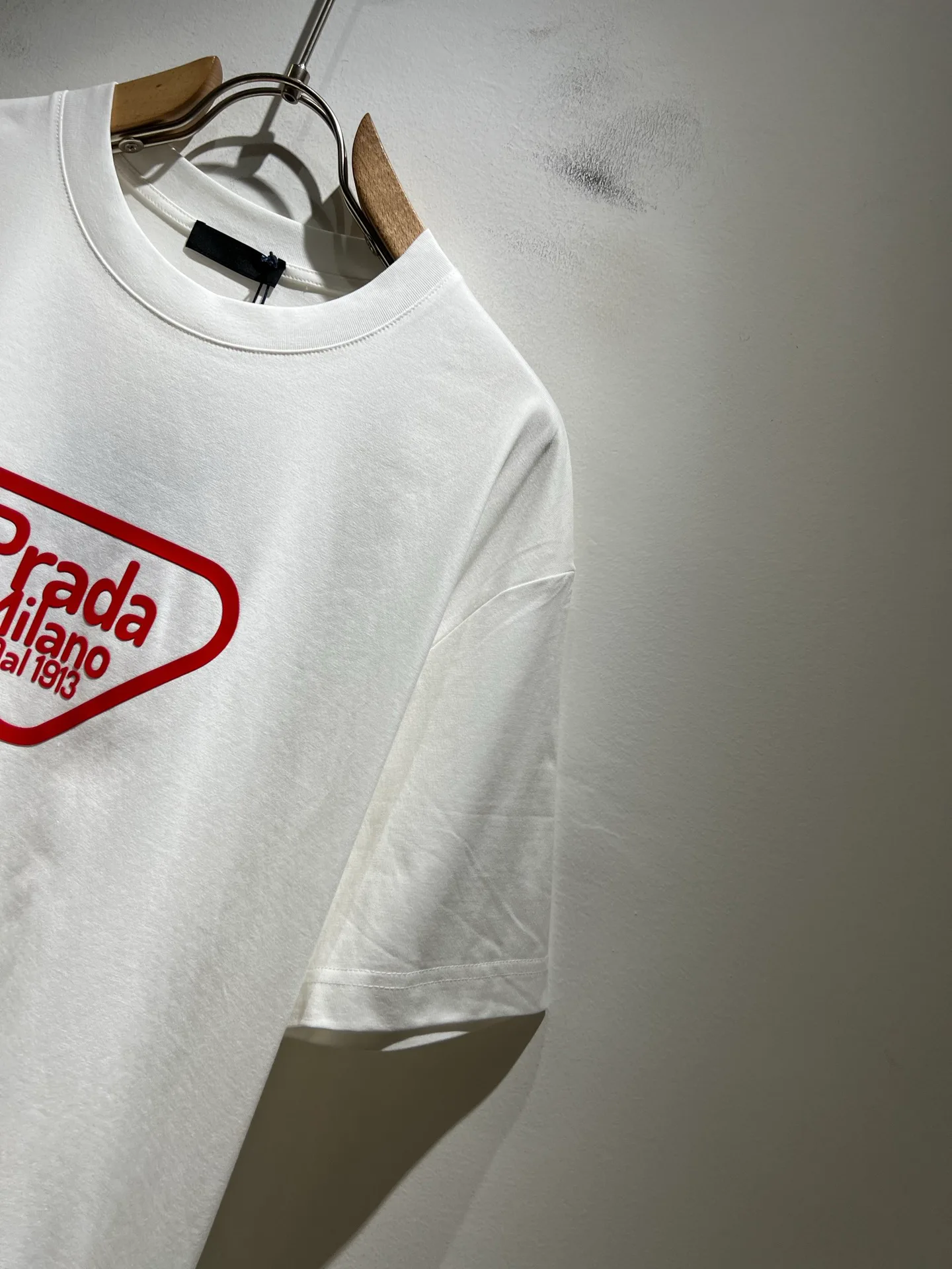 Футболки Мужские Prada 117552