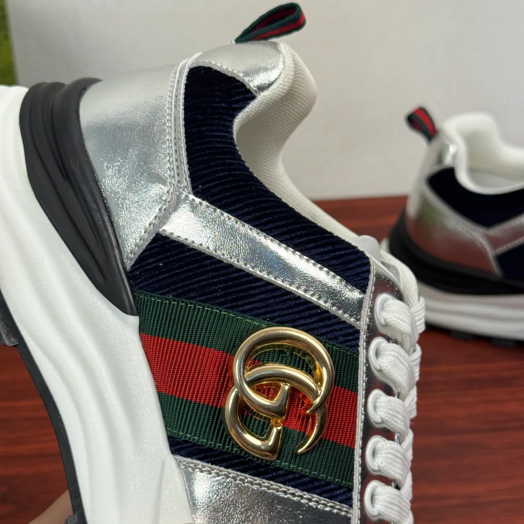 Кроссовки Мужские Gucci 573175