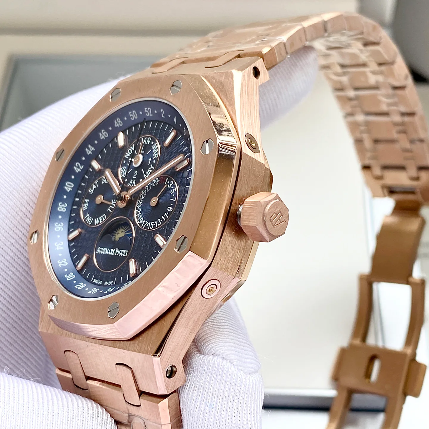 Часы Мужские Audemars Piguet 11637374