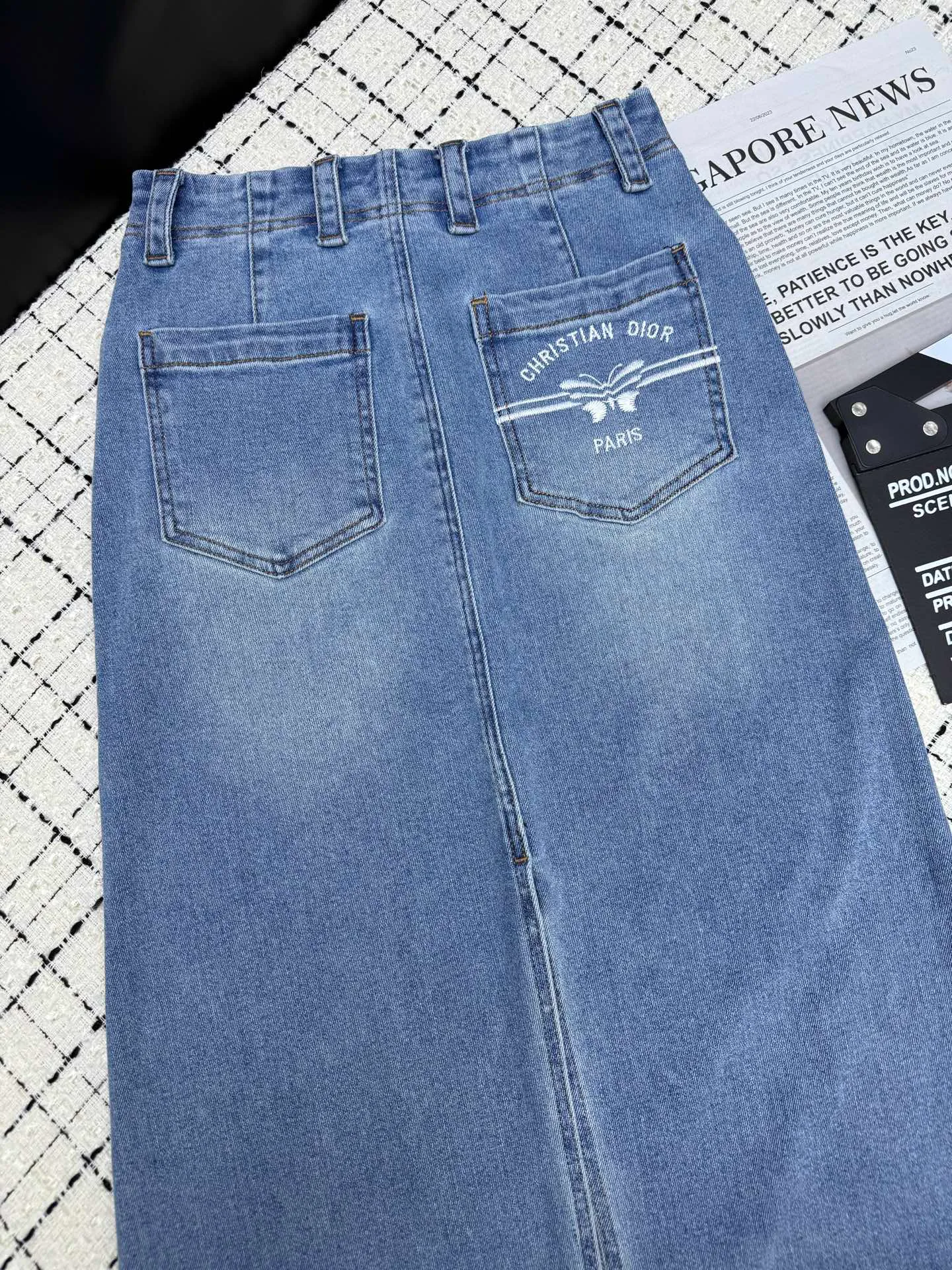 Юбки Женские Christian Dior 11895086