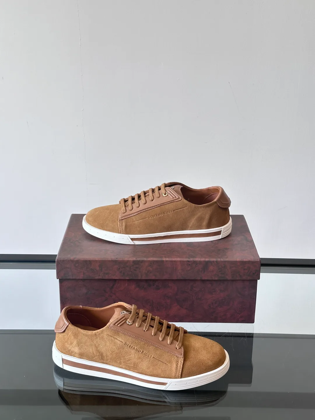 Кеды Мужские Stefano Ricci 5070800