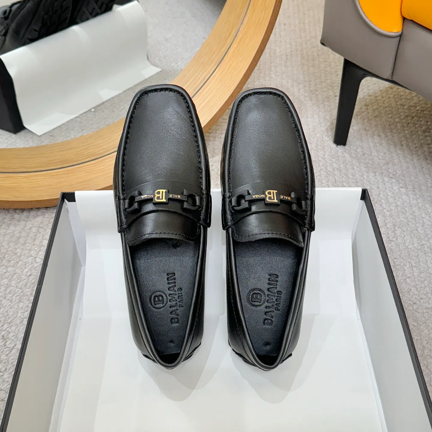 Лоферы И Туфли Мужские Balmain 17119439