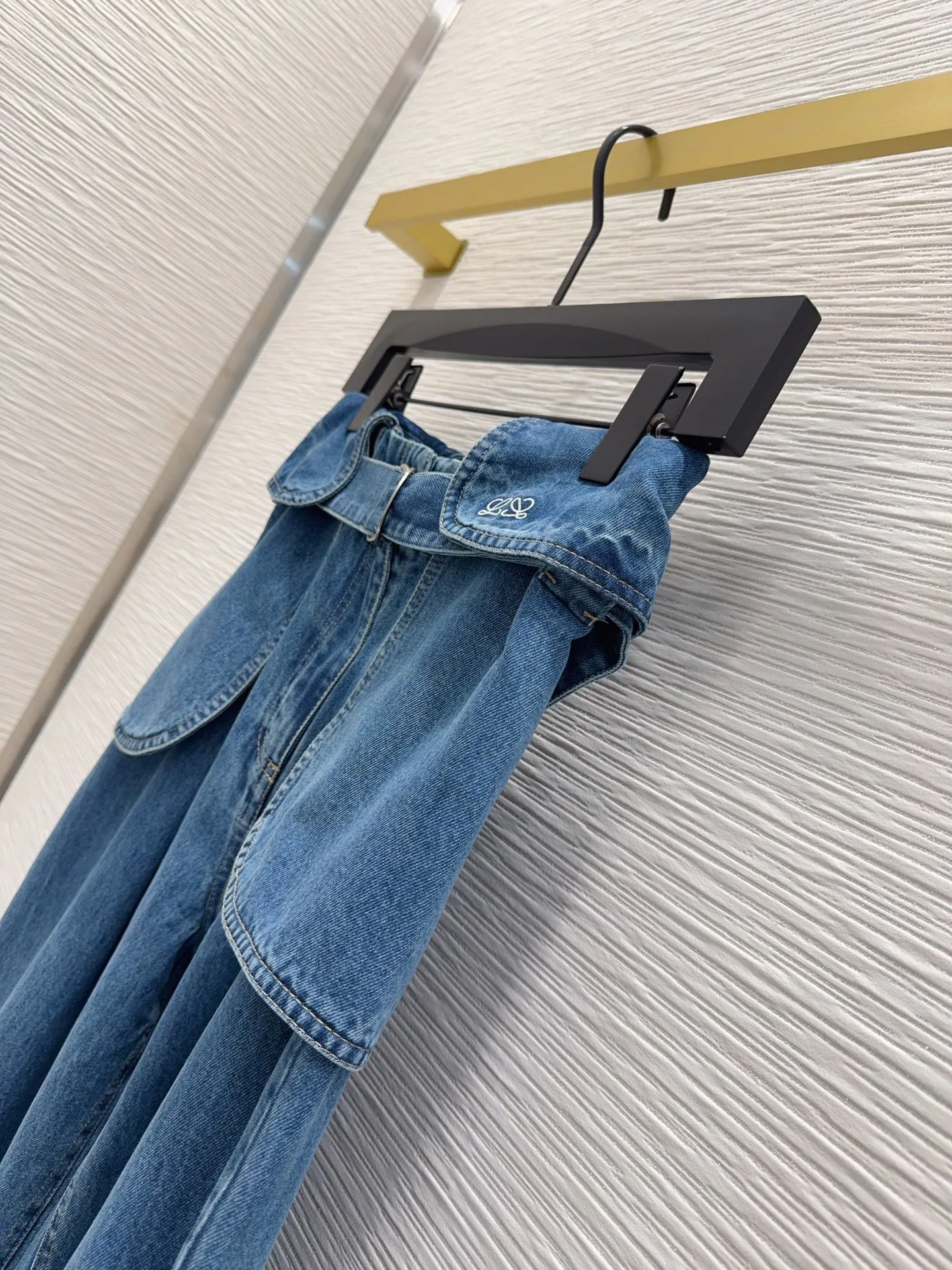 Джинсы Женские Loewe 13545870