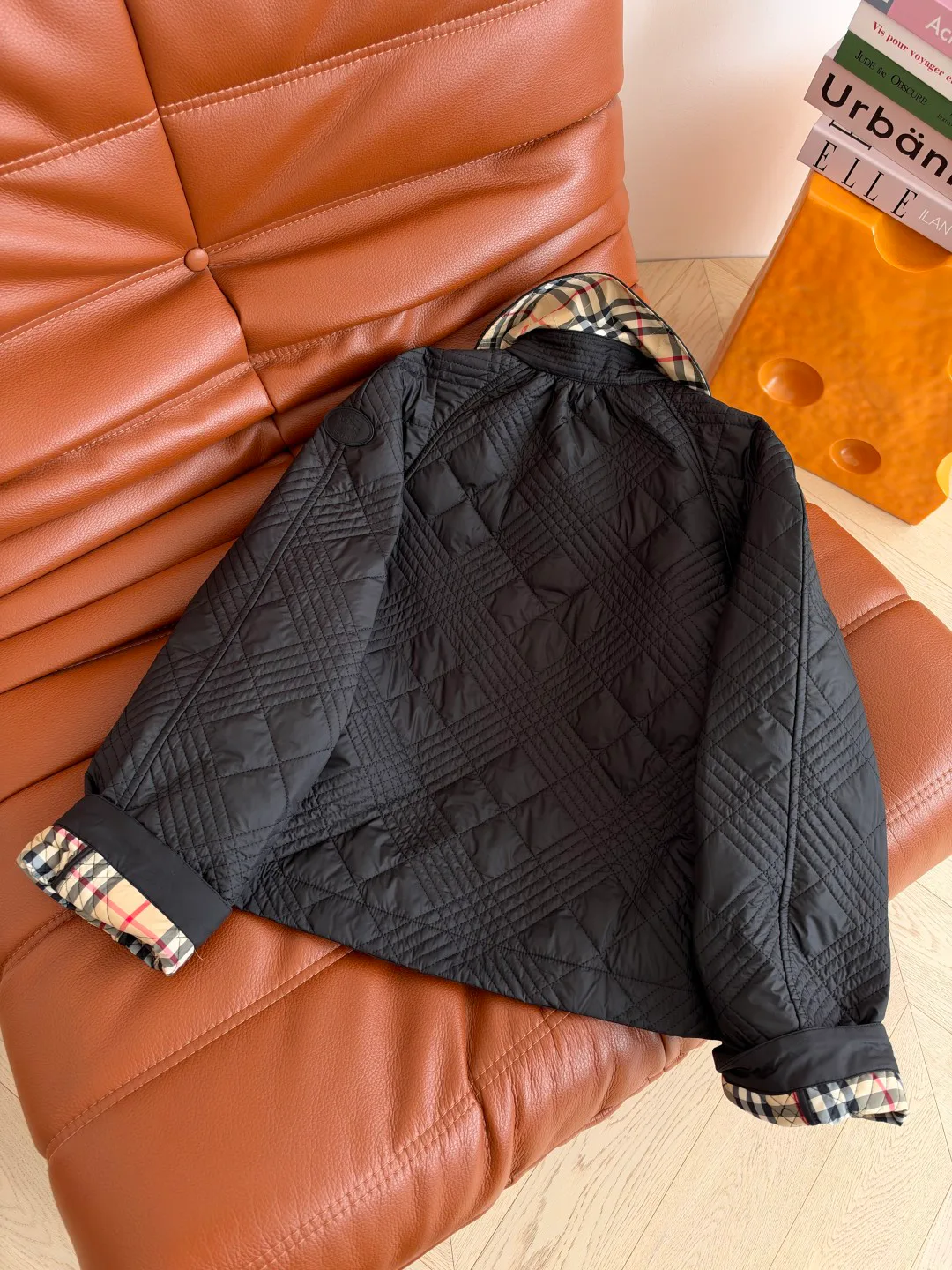 Куртки И Пуховики Женские Burberry 20071342