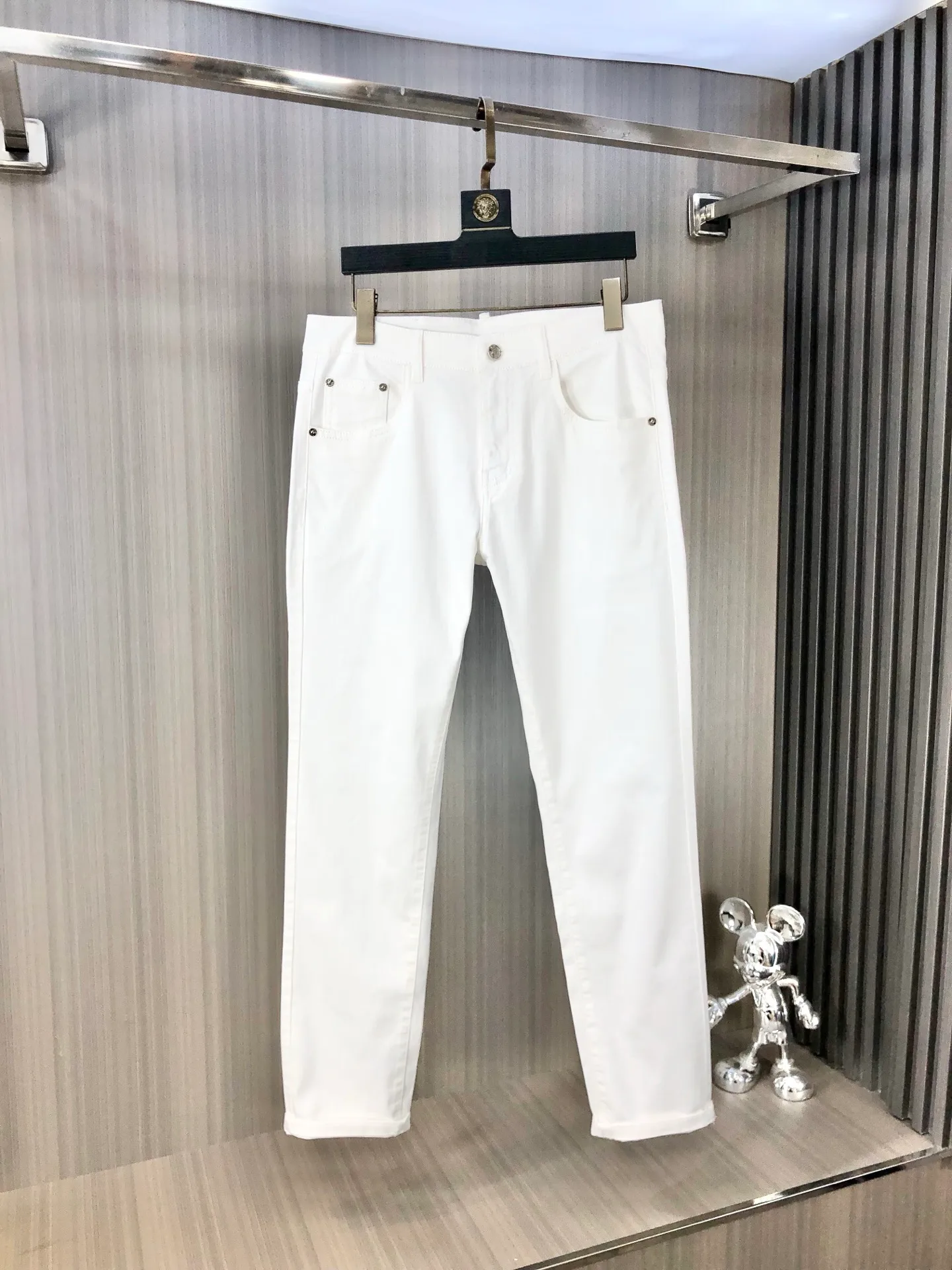 Джинсы Мужские Salvatore Ferragamo 46452