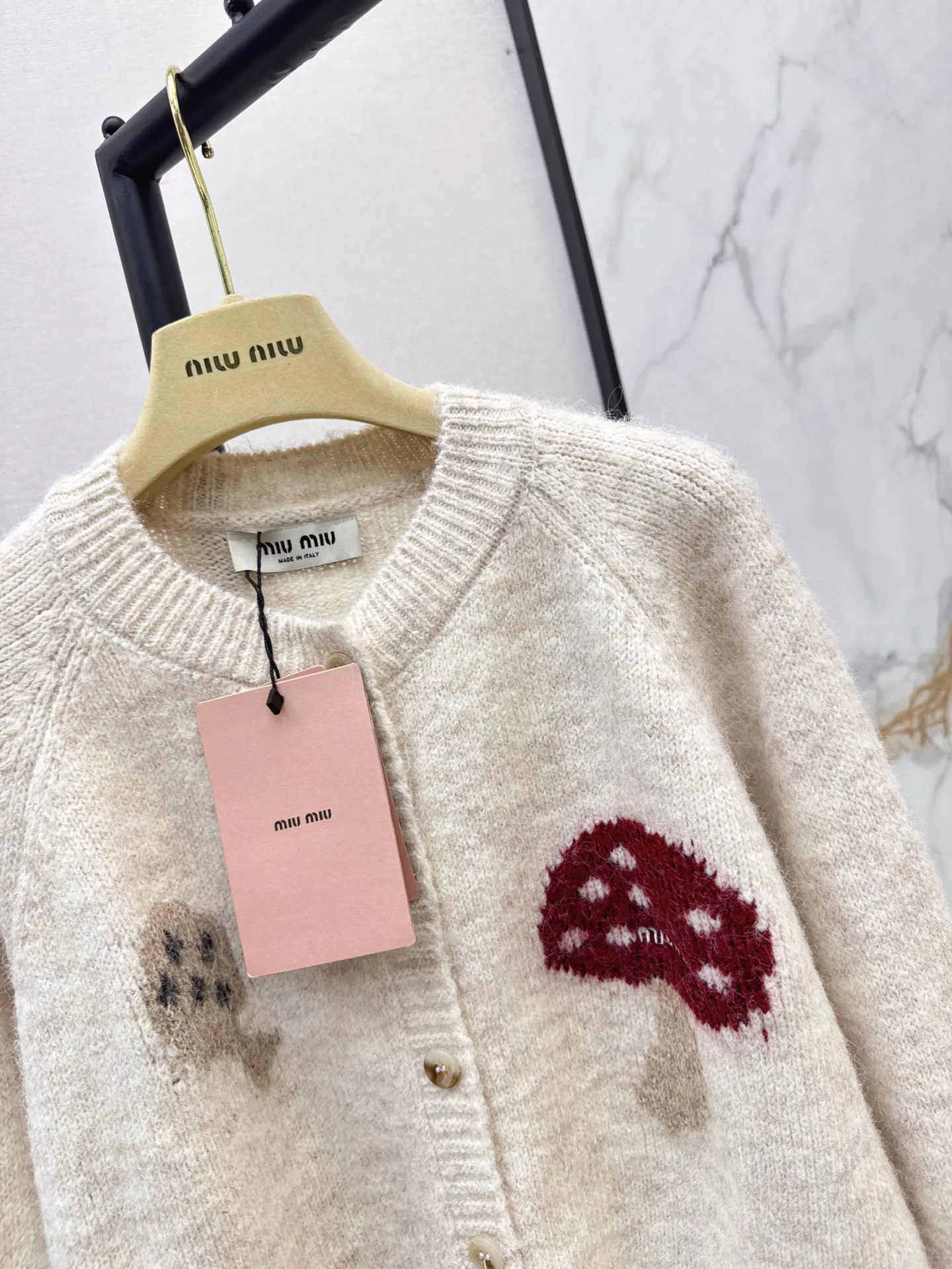 Джемперы И Свитеры Женские Miu Miu 18965179