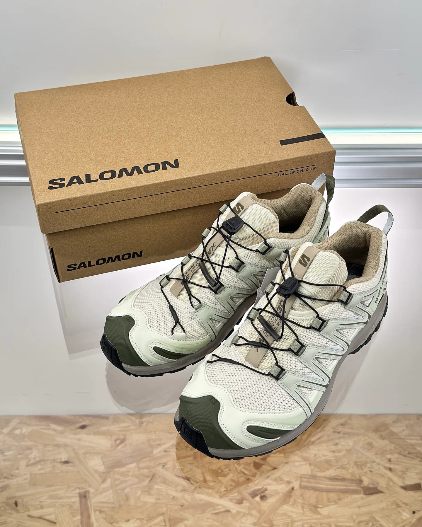 Кроссовки Женские Salomon 17964235
