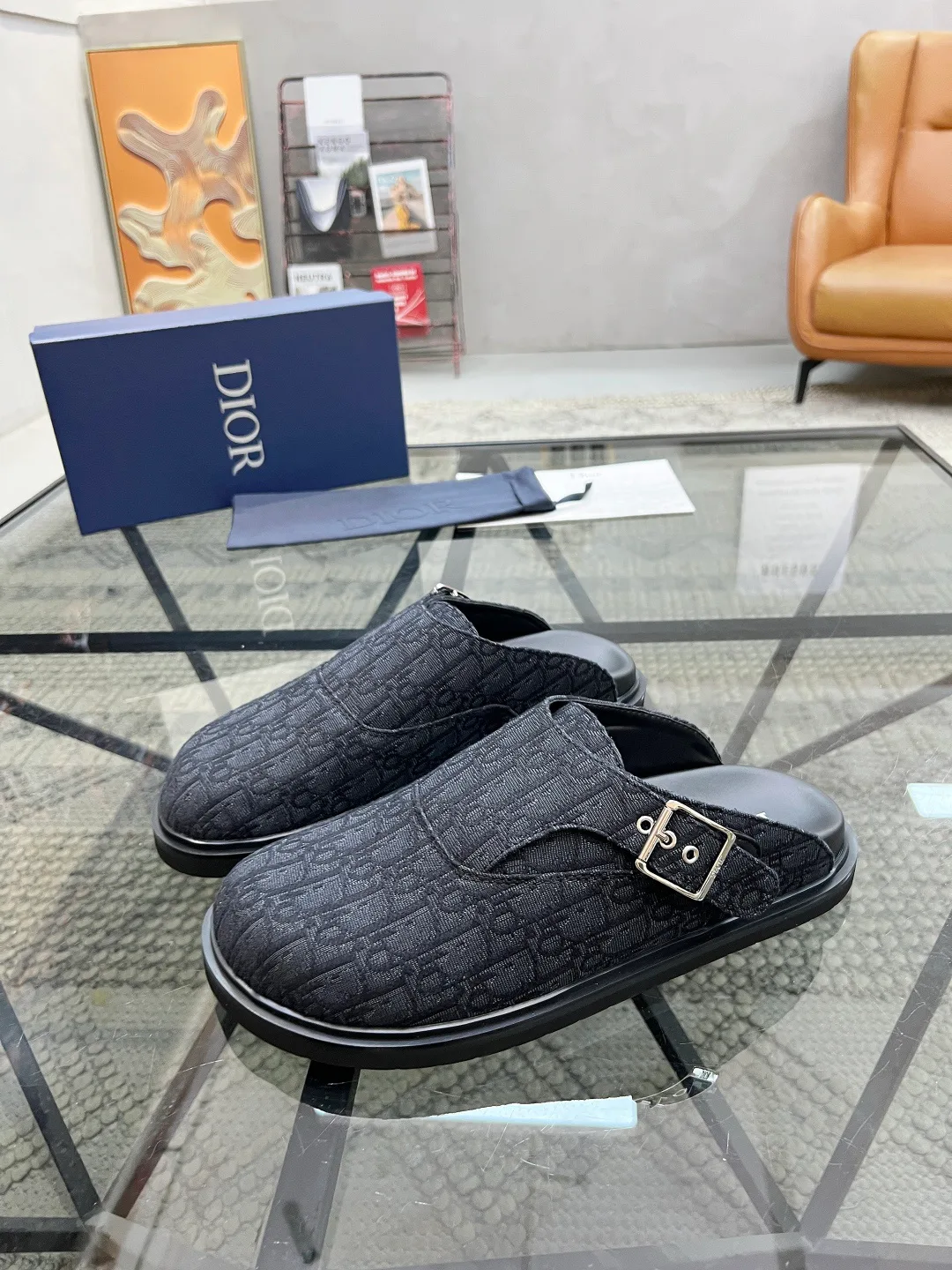 Мюли Мужские Dolce & Gabbana 267813