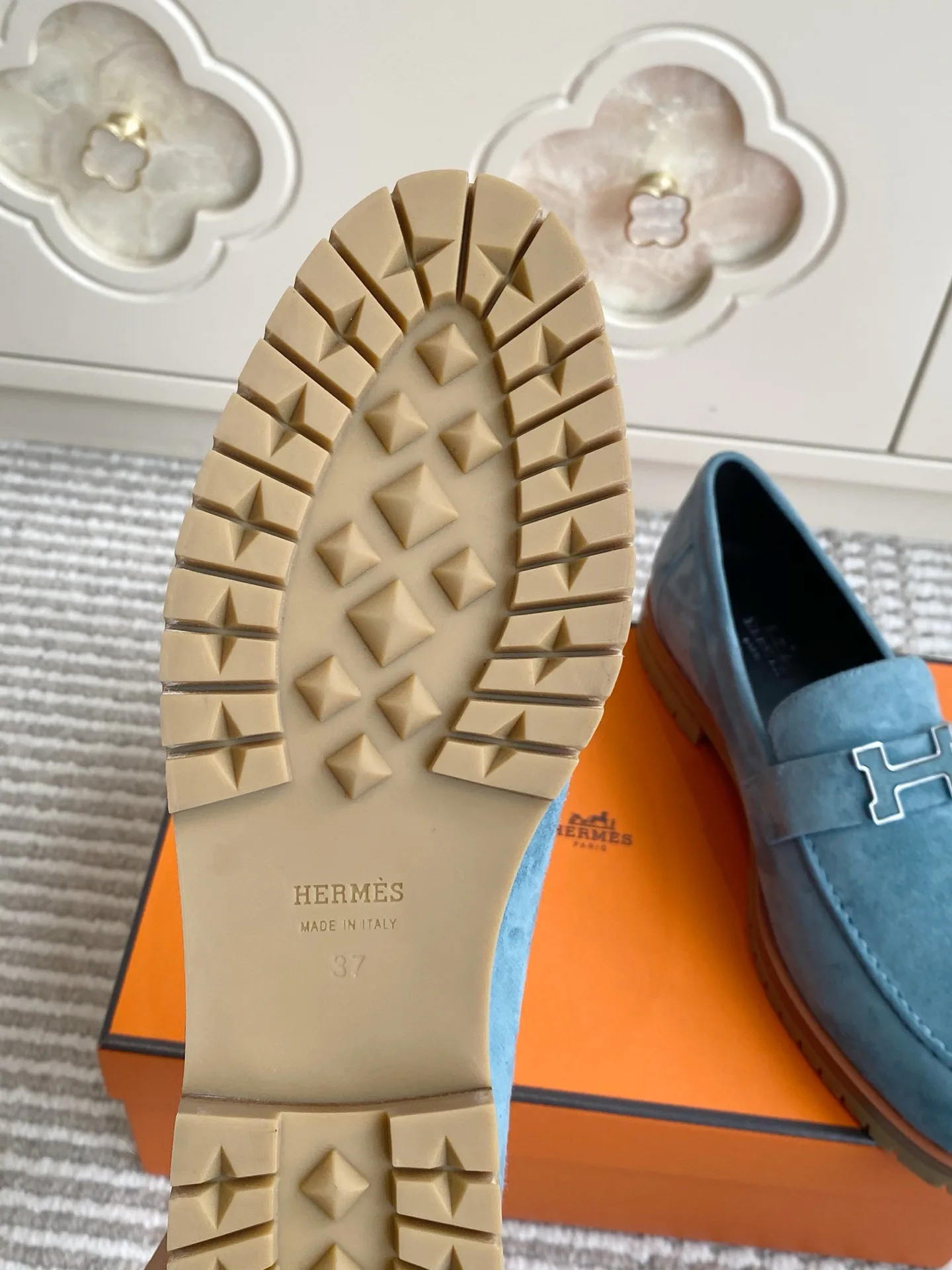 Лоферы И Мокасины Женские Hermes 17476118