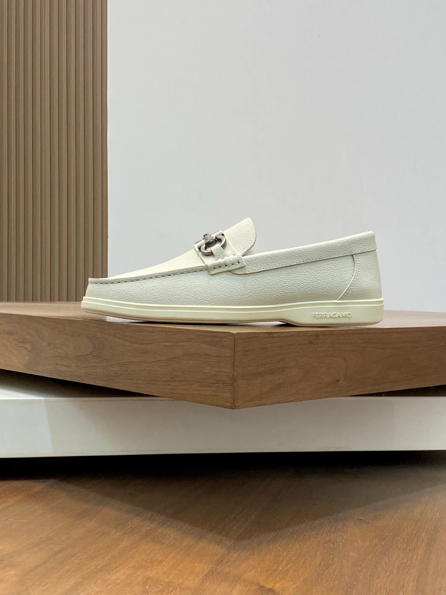 Лоферы И Туфли Мужские Salvatore Ferragamo 10615095