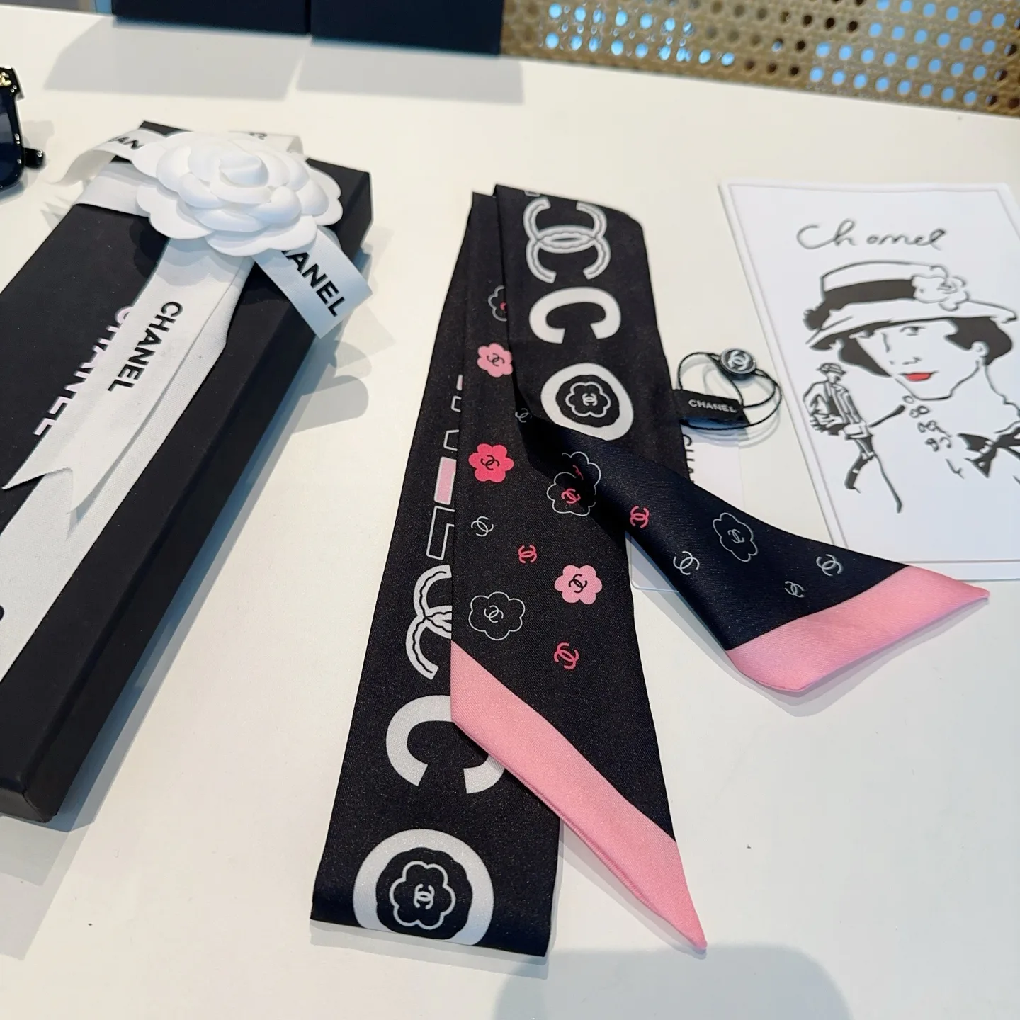 Шарфы Chanel 11363