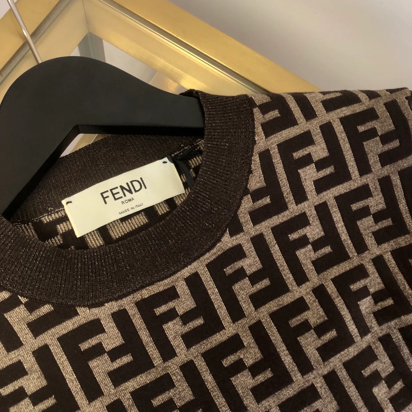 Платья Женские Fendi 5019551