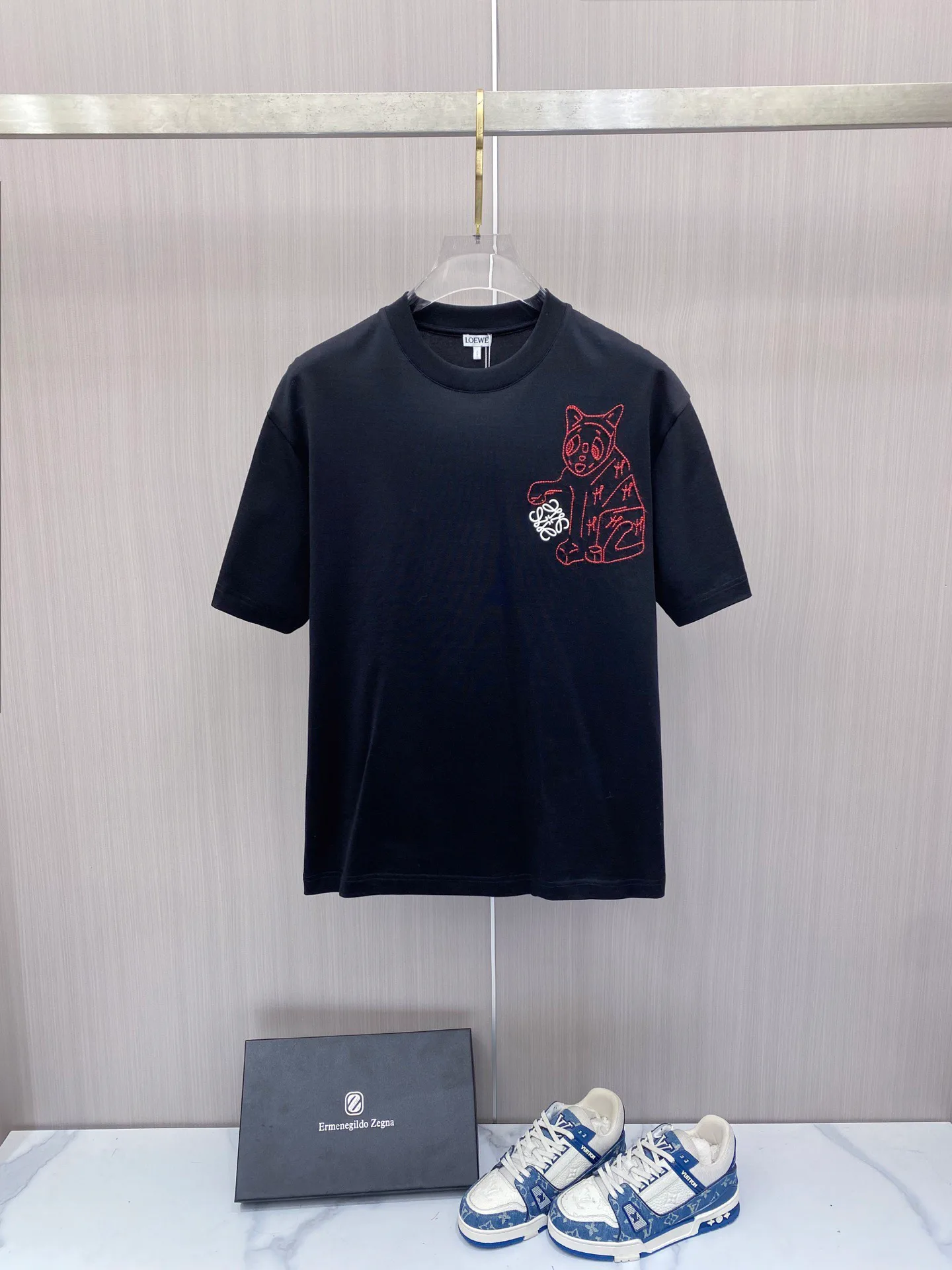 Футболки Мужские Loewe 5093824