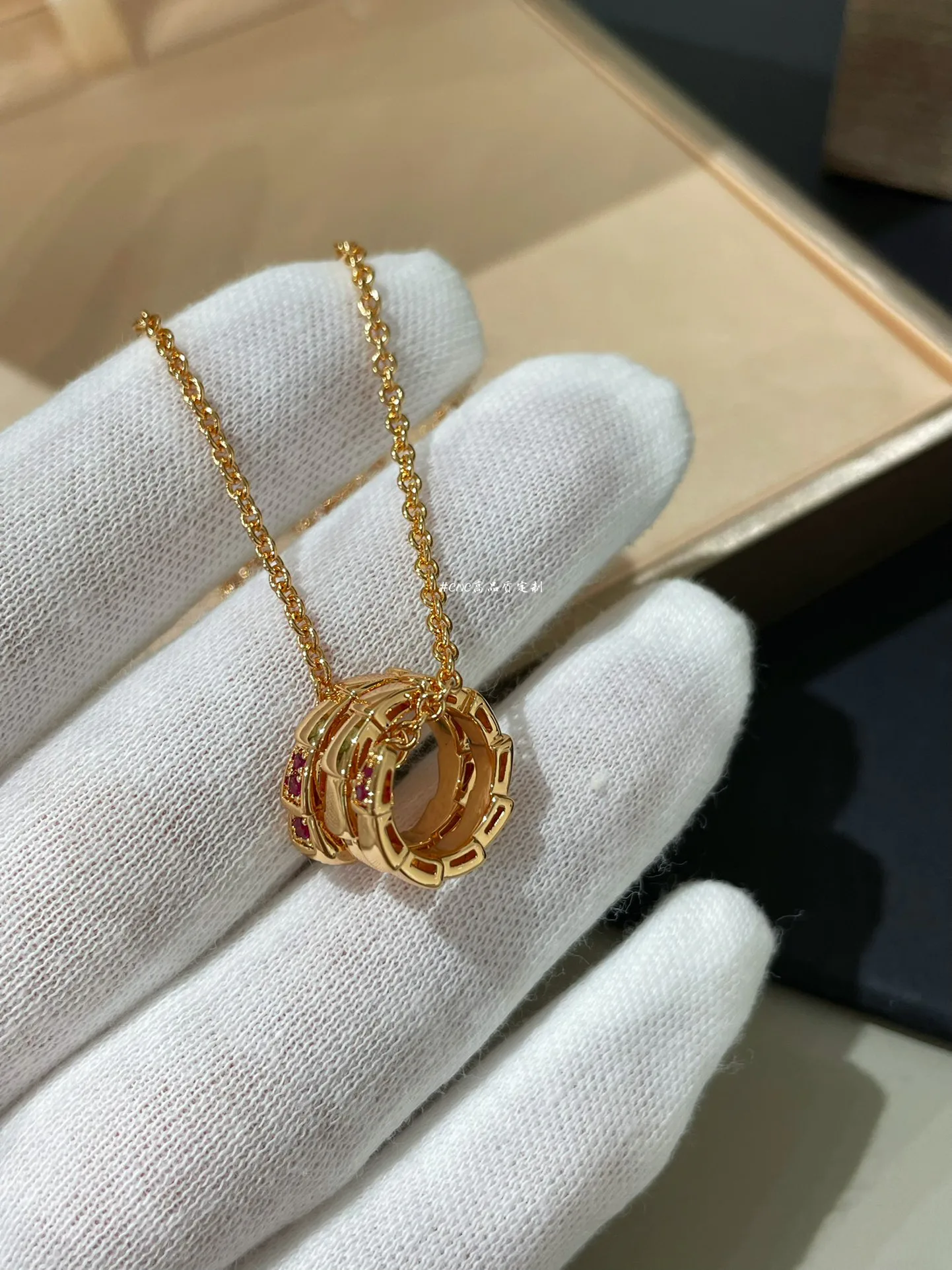 Бижутерия Bvlgari 4201