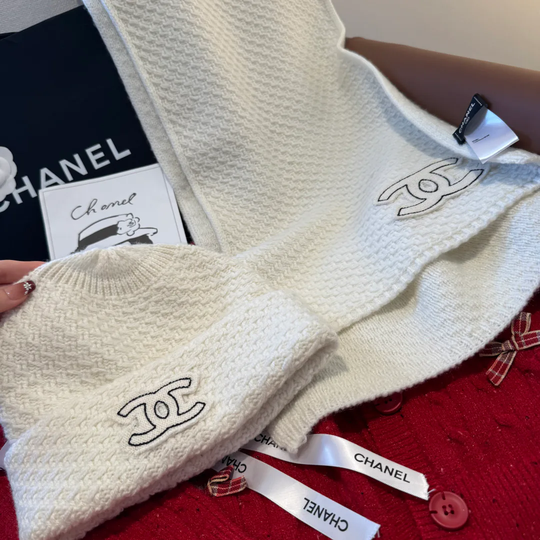 Шарфы Chanel 1701249