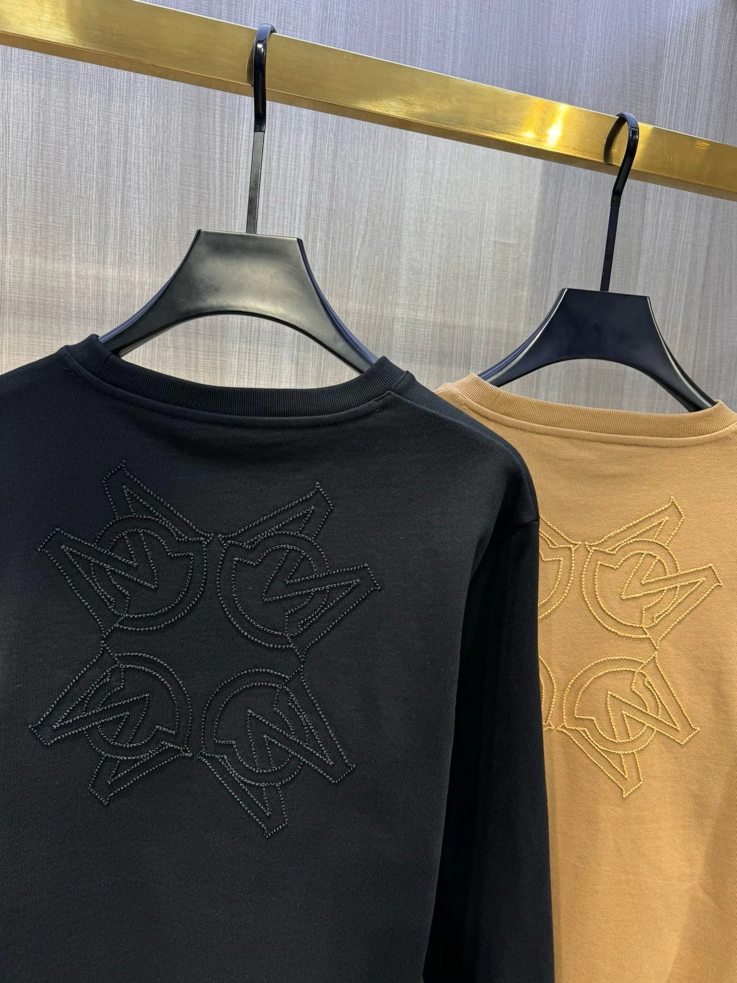 Свитшоты И Худи Мужские Moncler 1848347