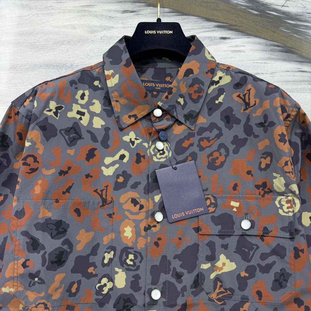 Рубашки Мужские Louis Vuitton 12231204