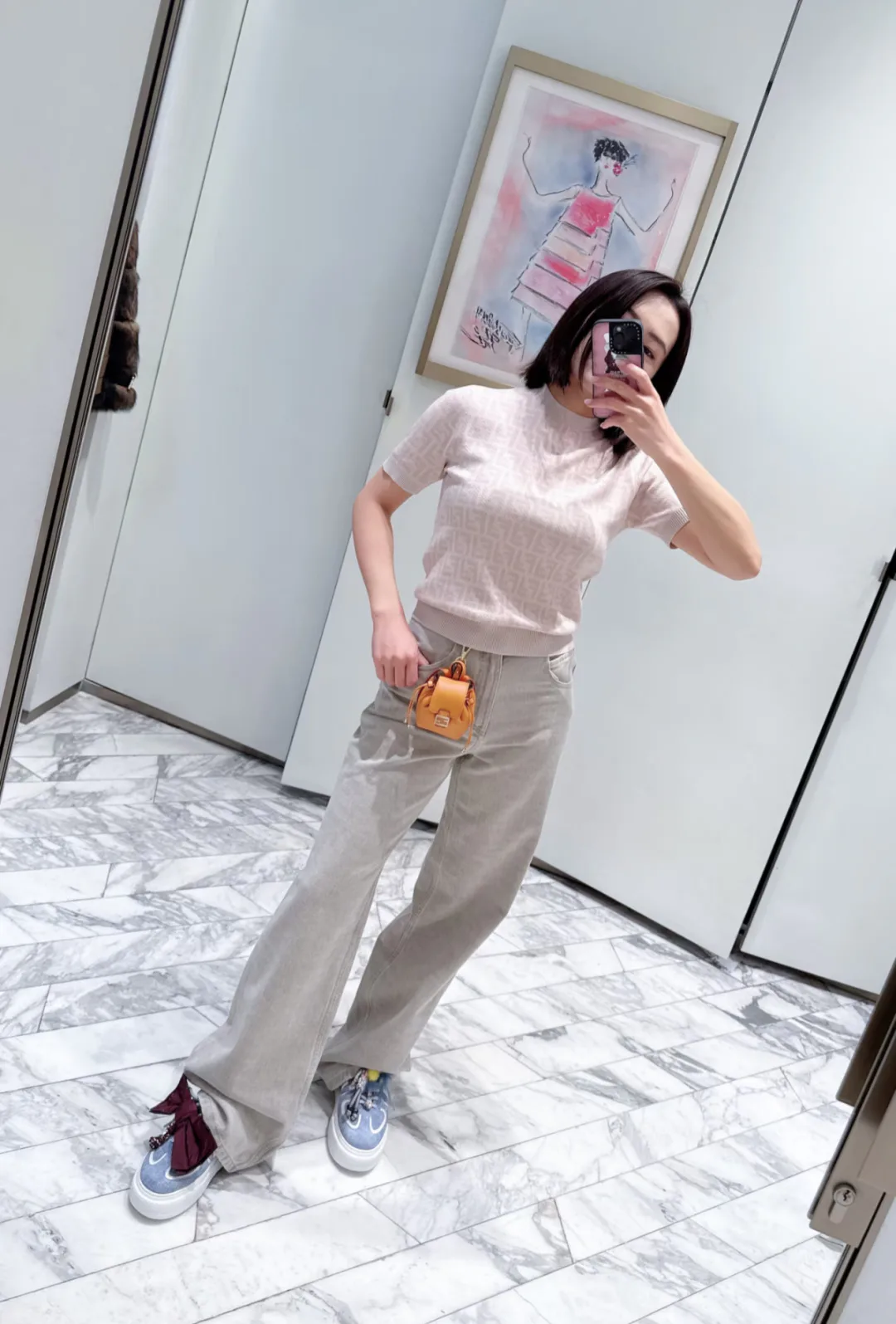 Топы Женские Fendi 9654984