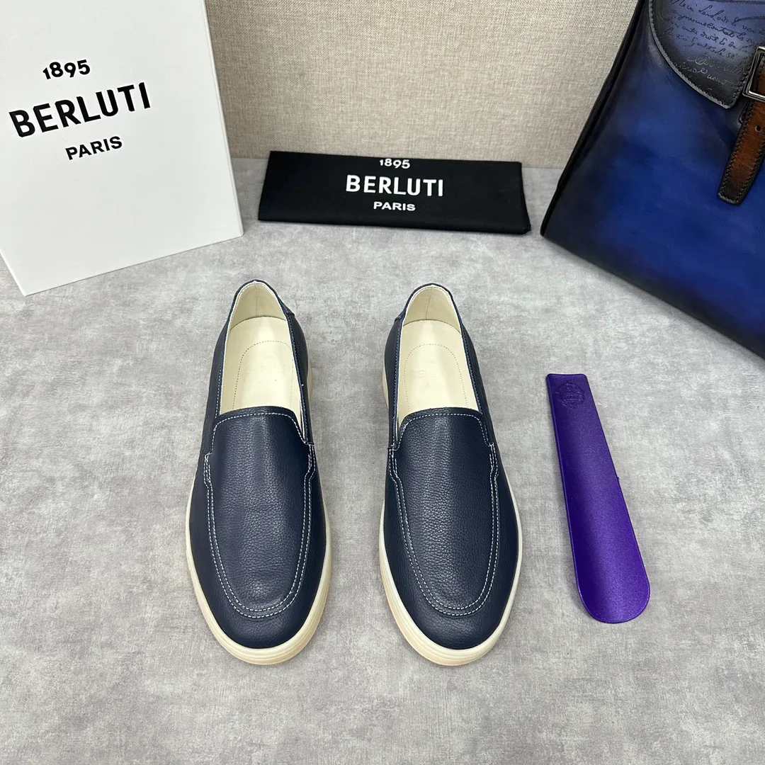 Кеды Мужские Berluti 21880