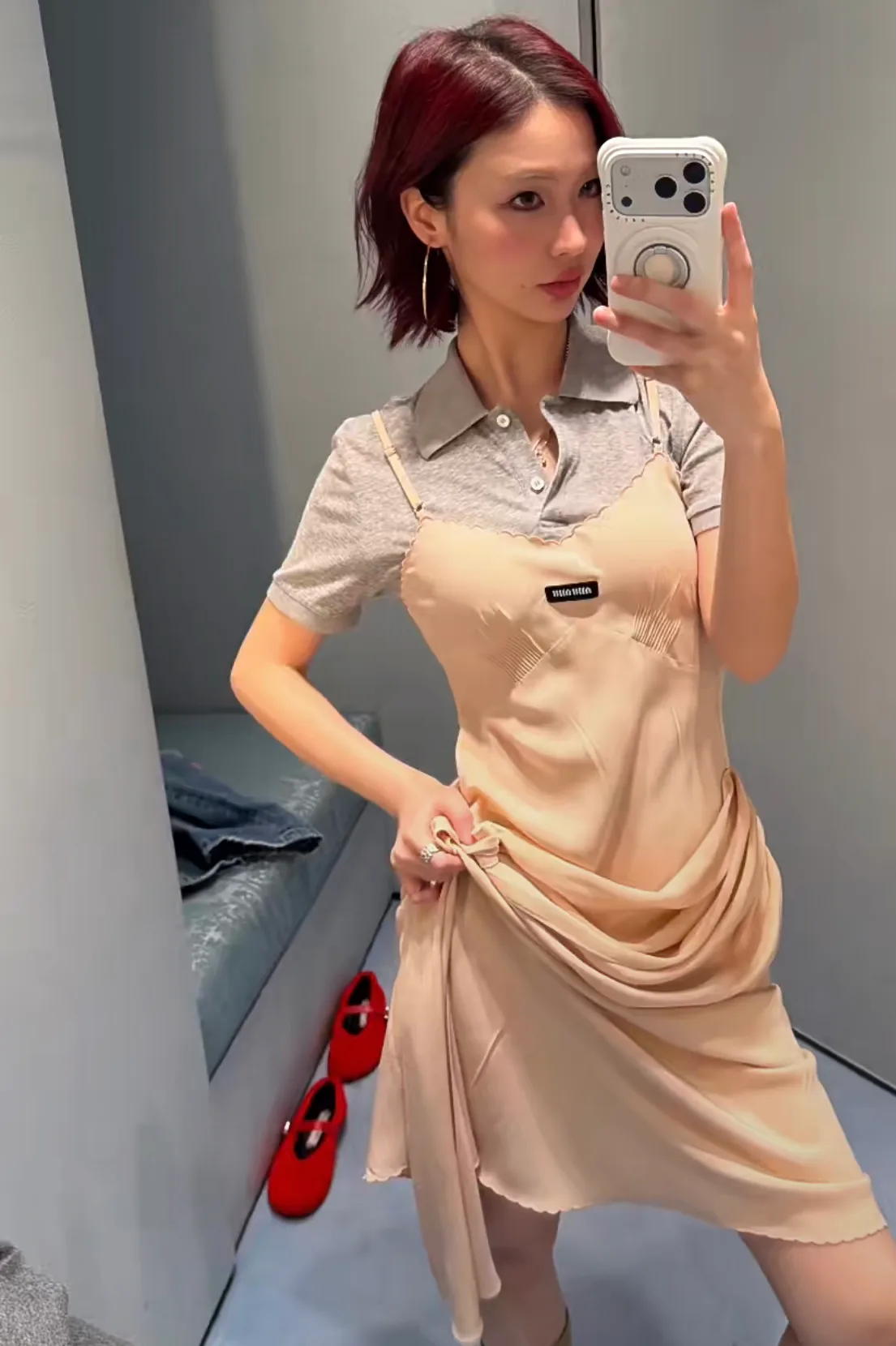 Платья Женские Miu Miu 1862675