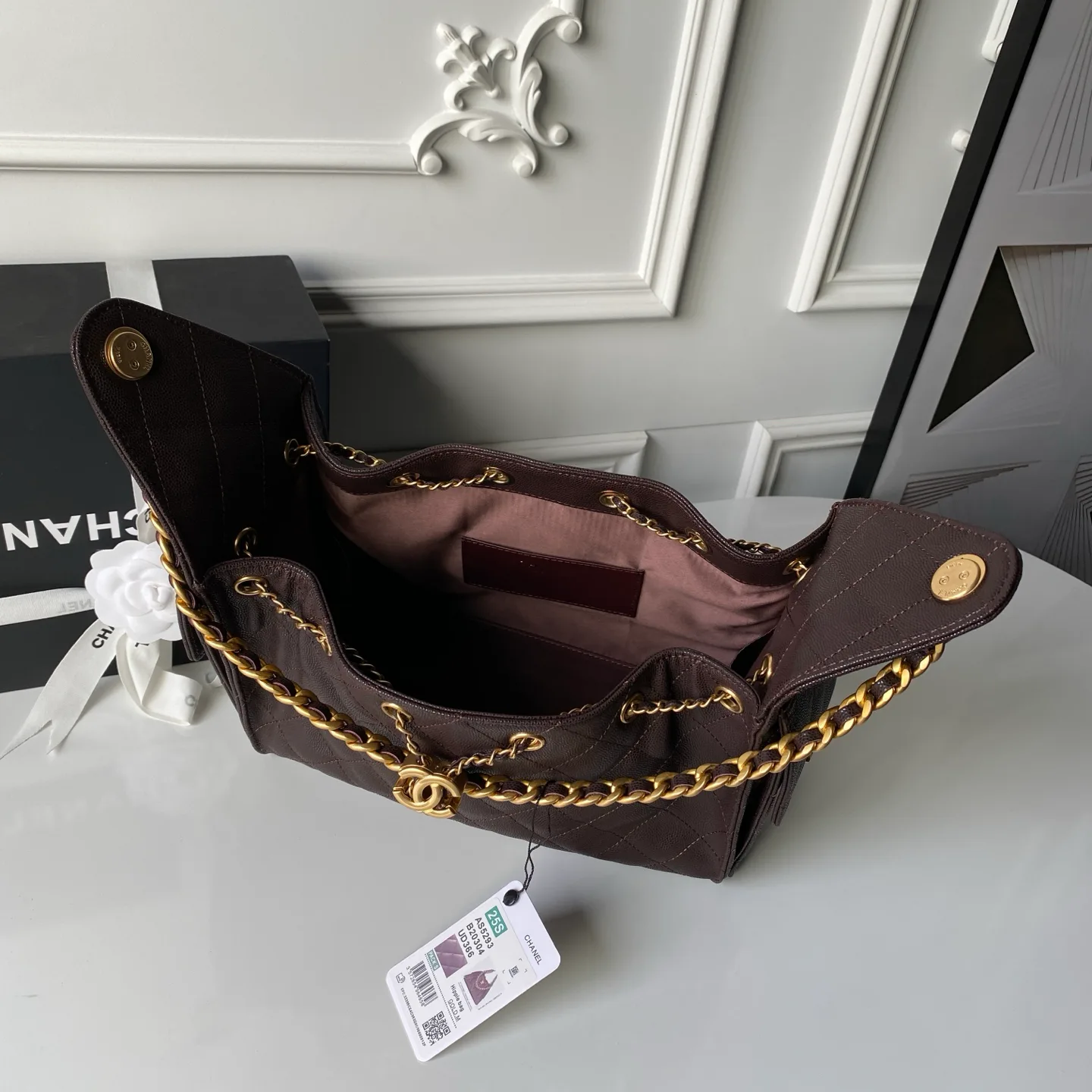 Классические Сумки Женские Chanel 5564735