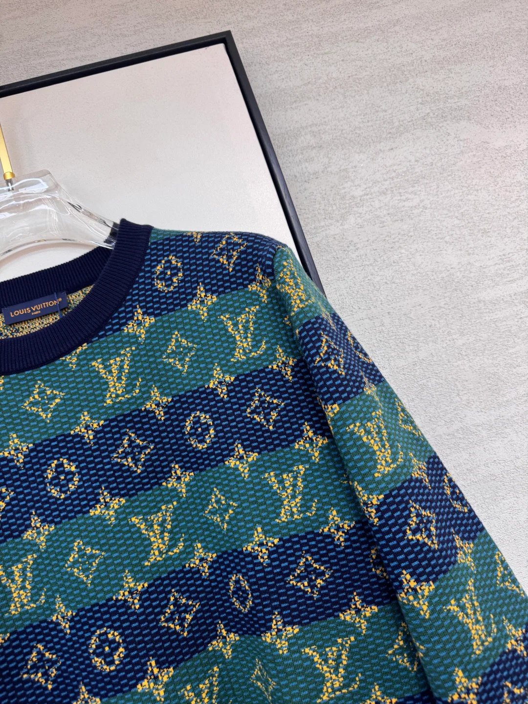 Джемперы И Свитеры Мужские Louis Vuitton 17967112
