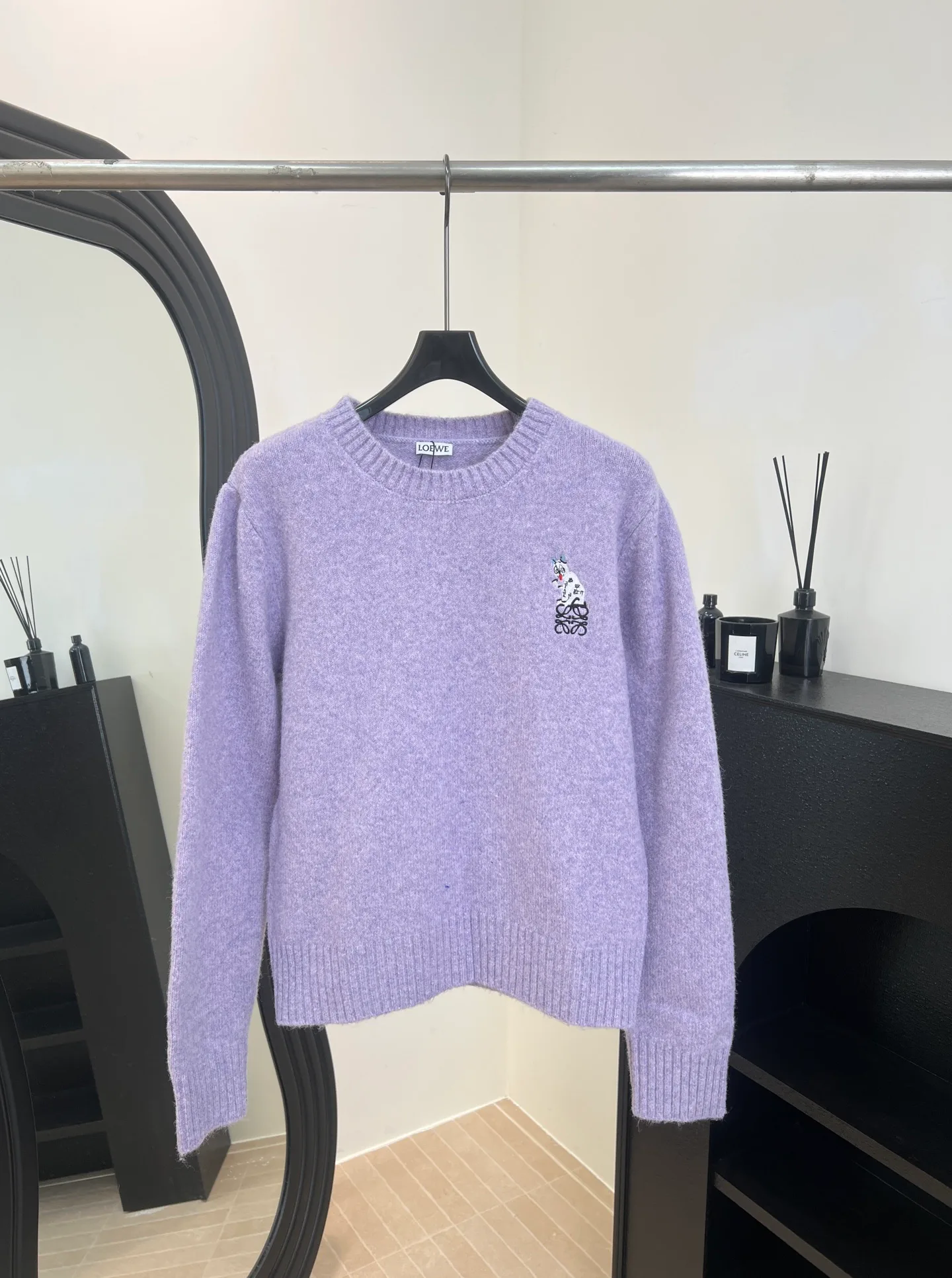 Джемперы И Свитеры Женские Loewe 1631477