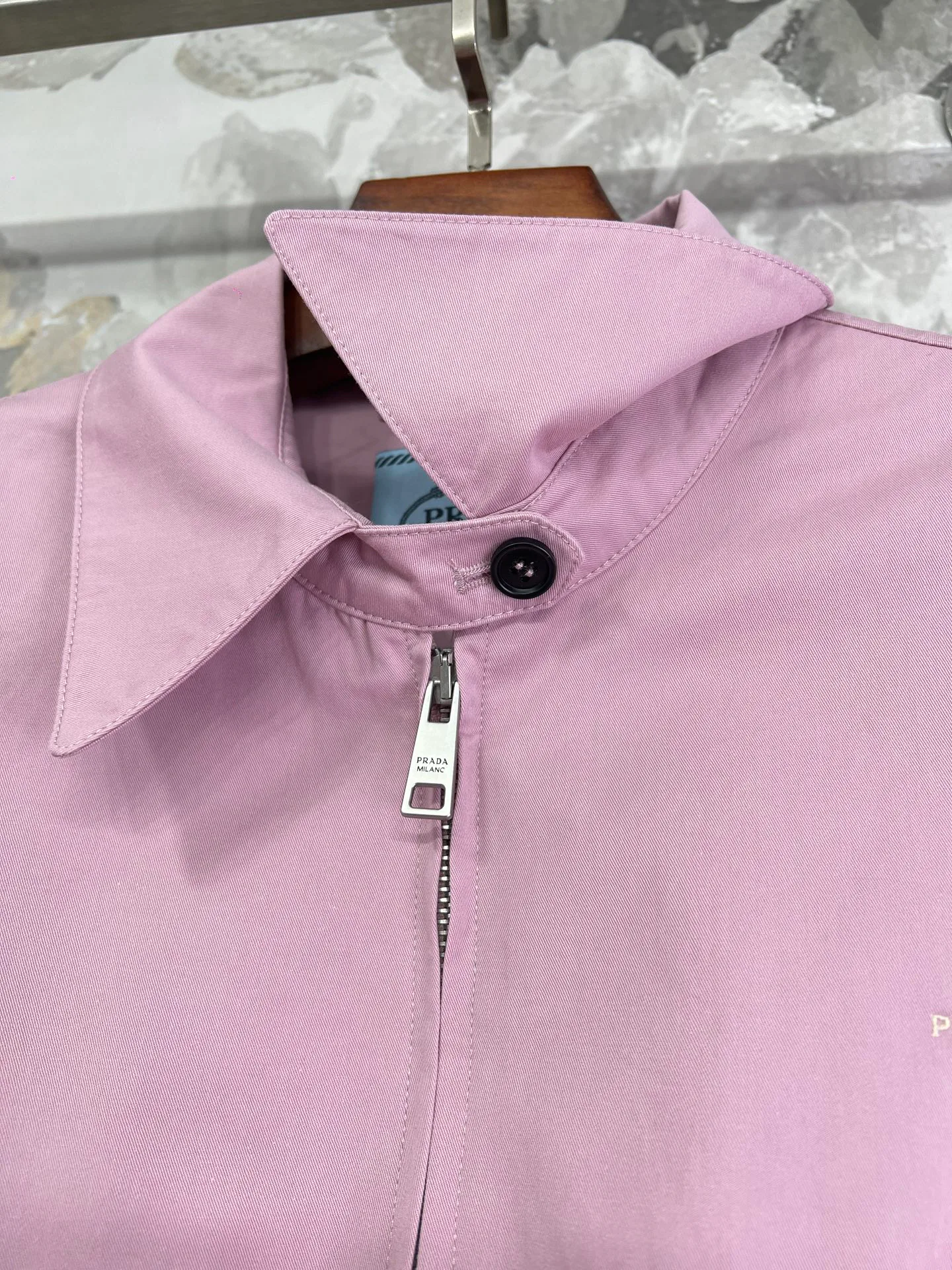 Куртки И Пуховики Женские Prada 1890567