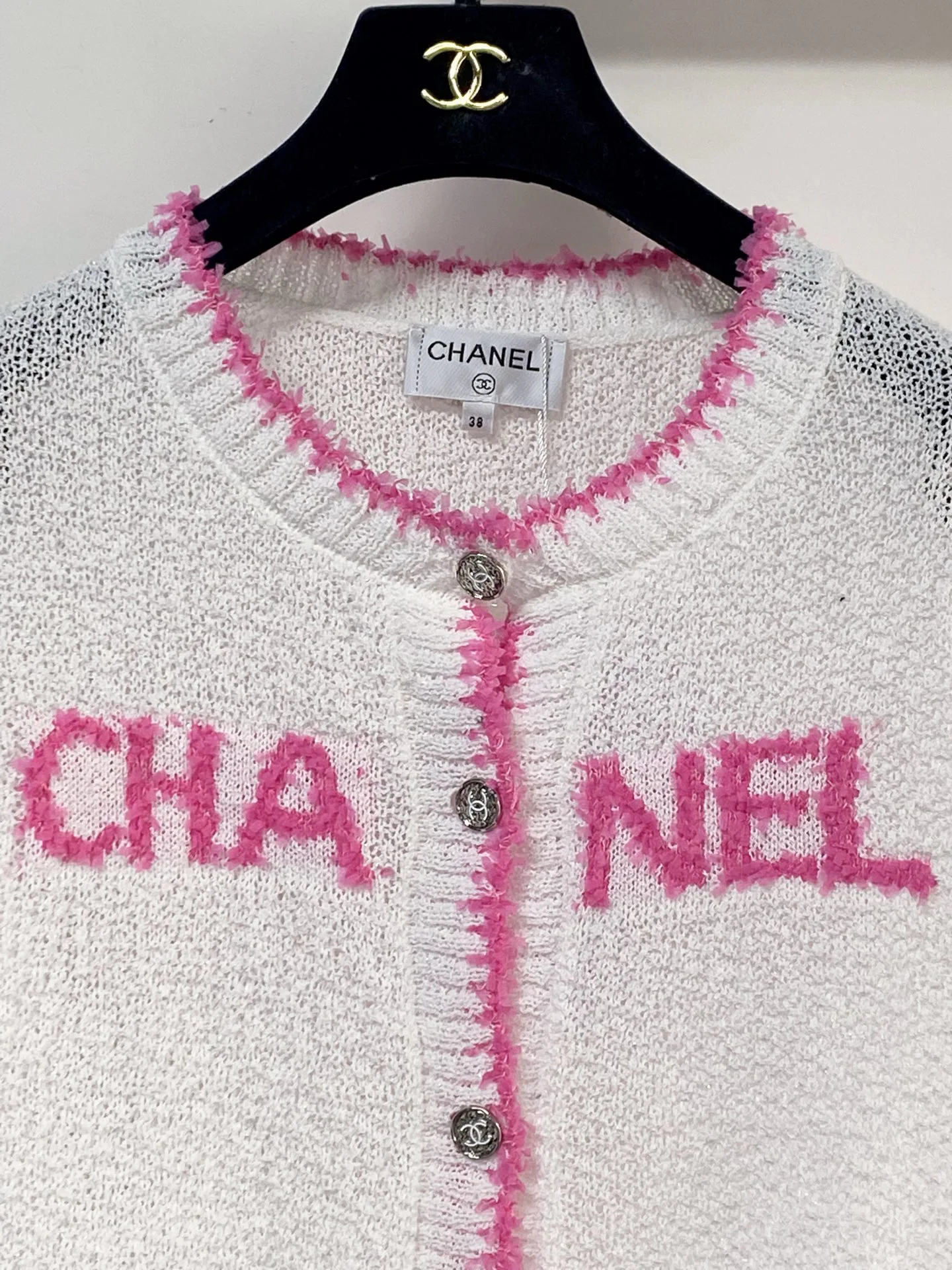 Джемперы И Свитеры Женские Chanel 11681822