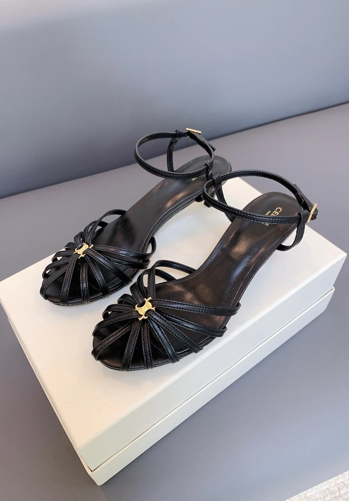 Босоножки Женские Celine 17479009