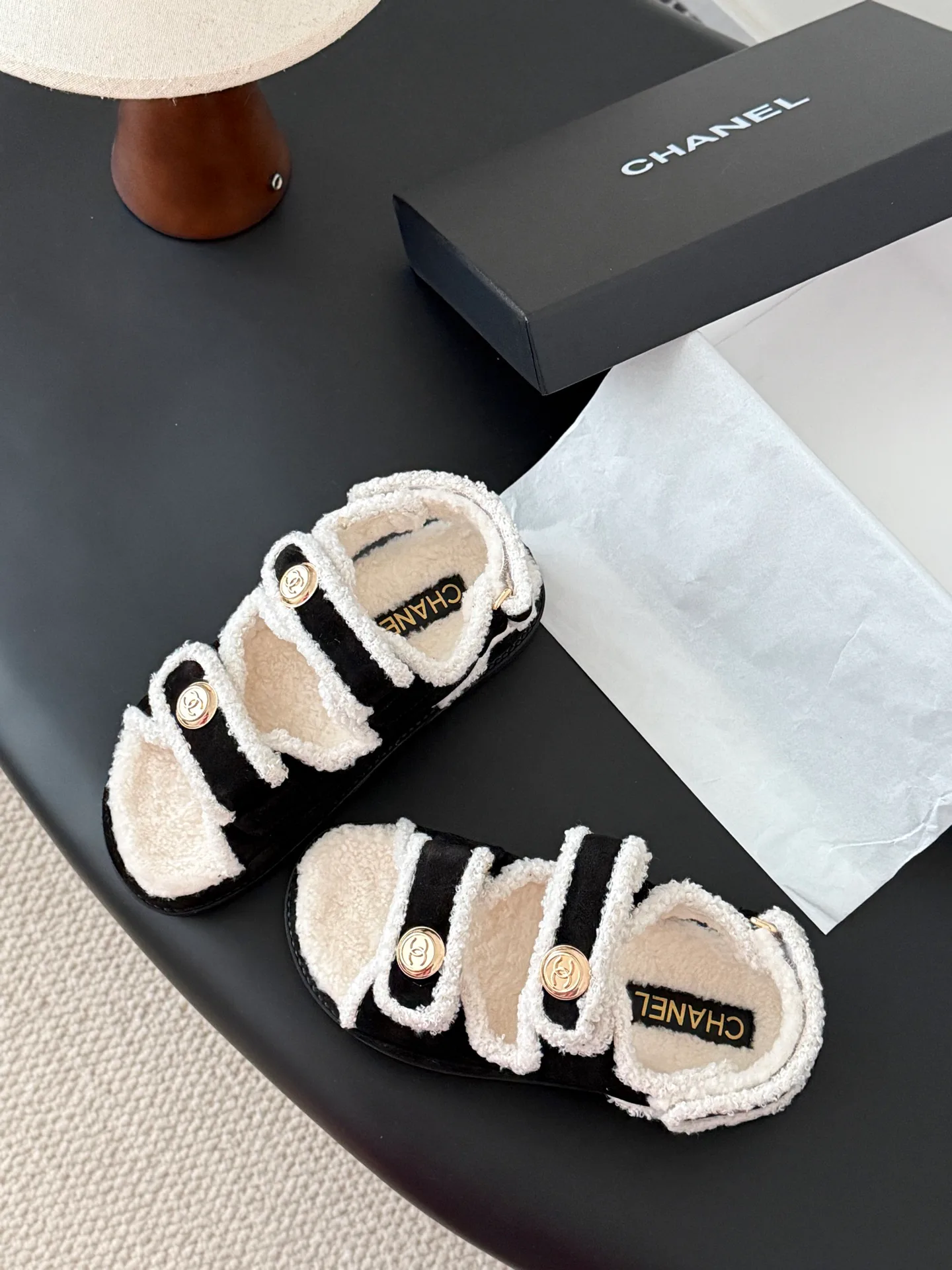 Сандалии Женские Chanel 195778