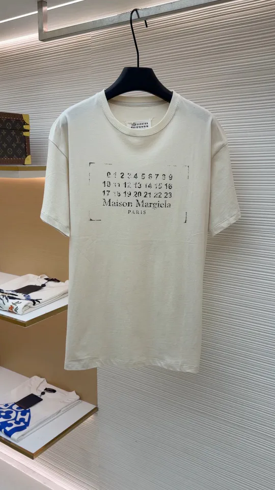 Футболки Мужские Maison Margiela 1443313