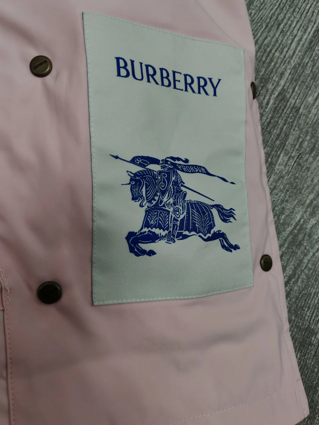 Куртки И Пуховики Женские Burberry 17998524