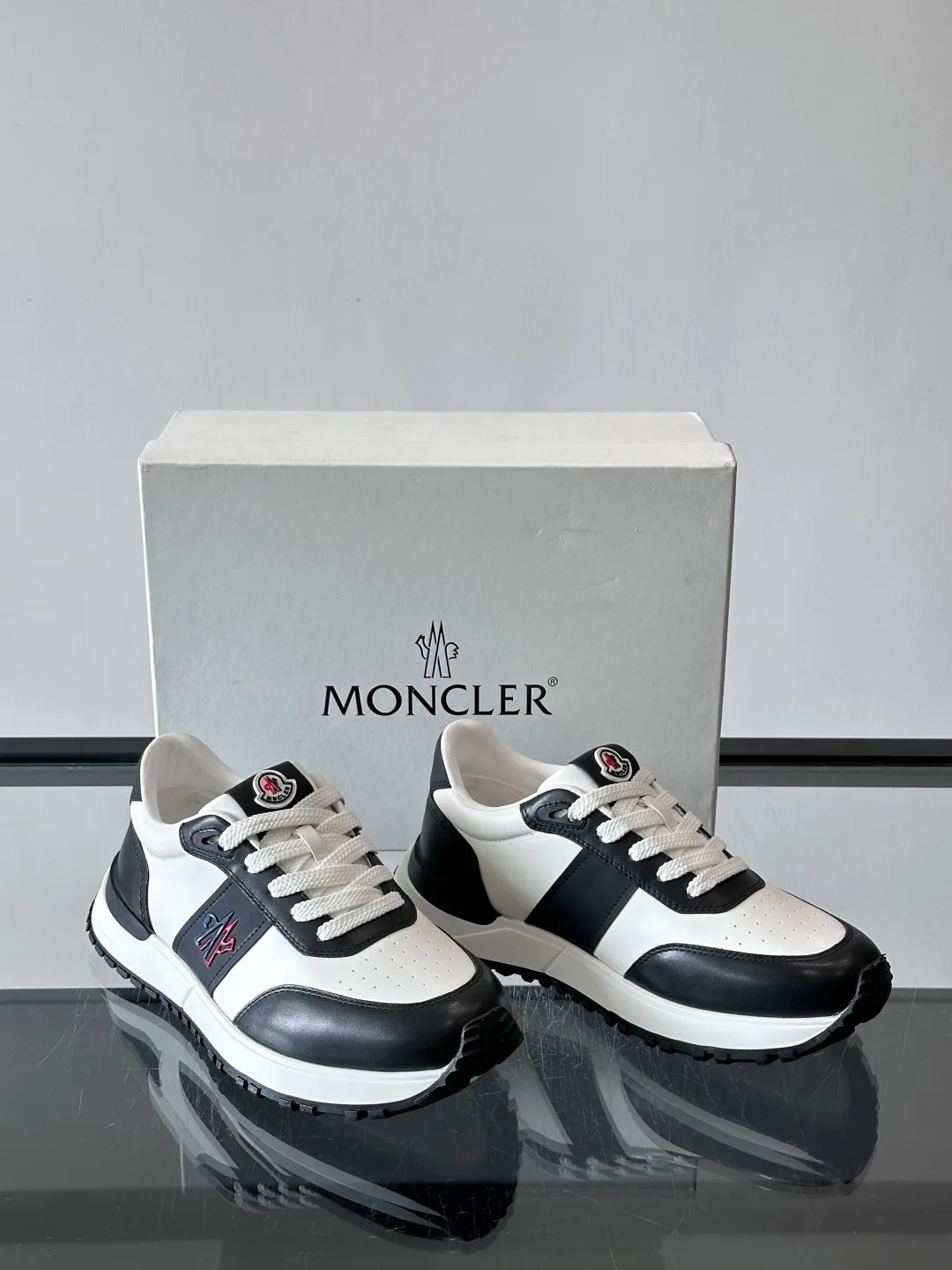 Кроссовки Мужские Moncler 17514623