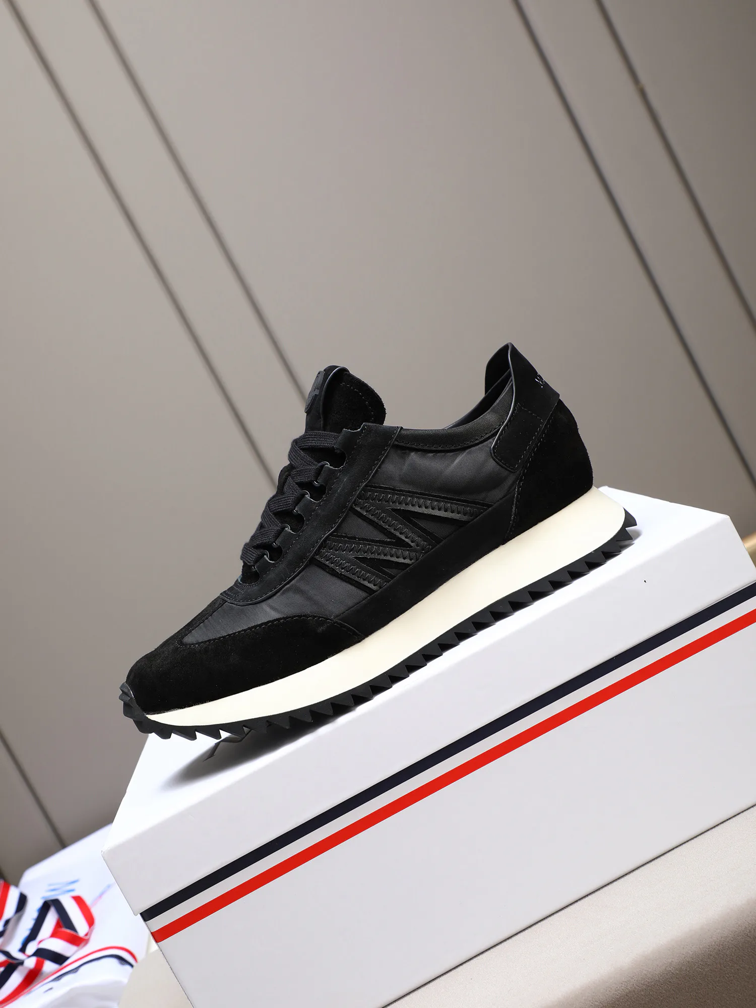 Кроссовки Мужские Moncler 11490485