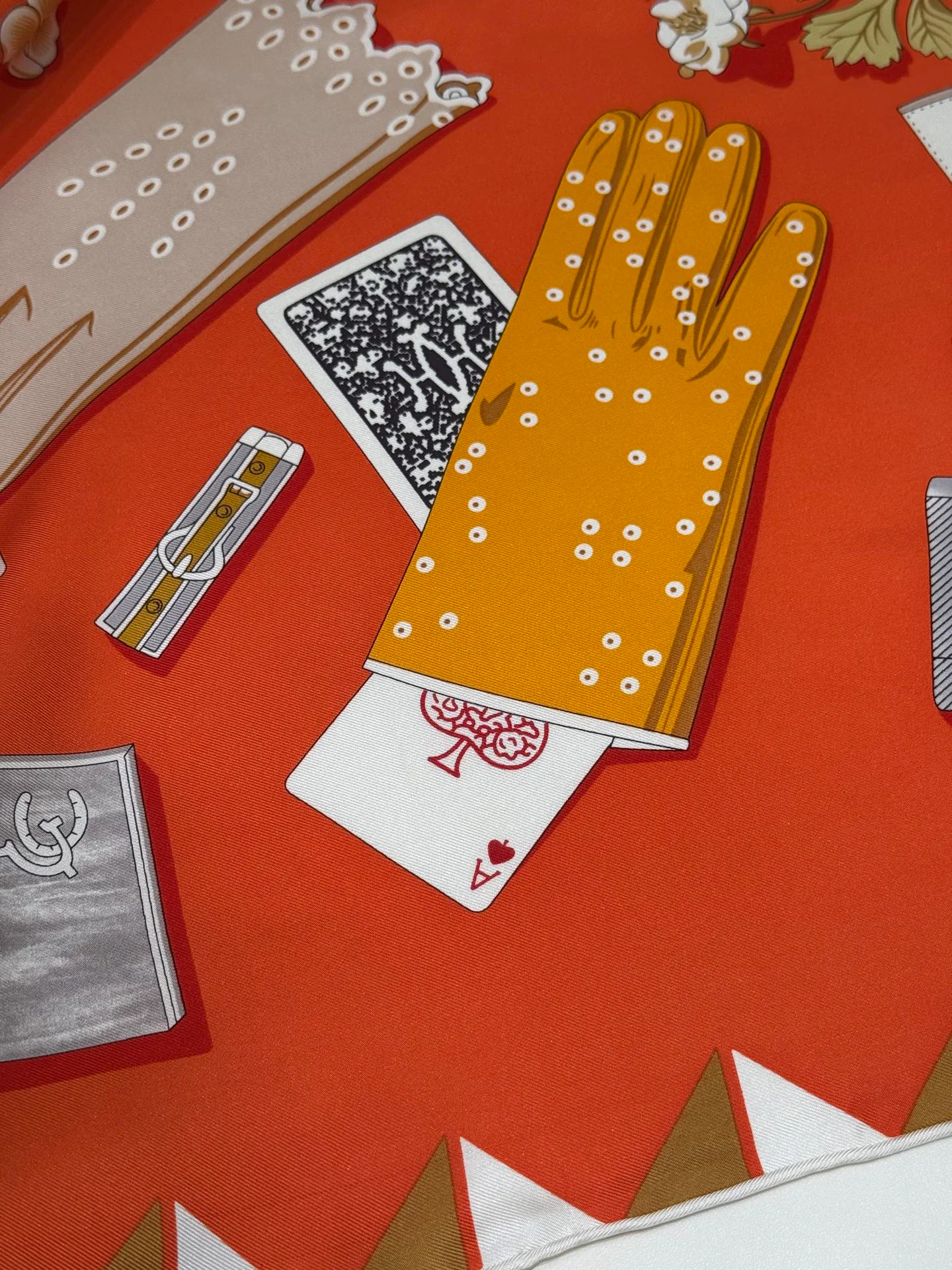 Платки Hermes 13088310