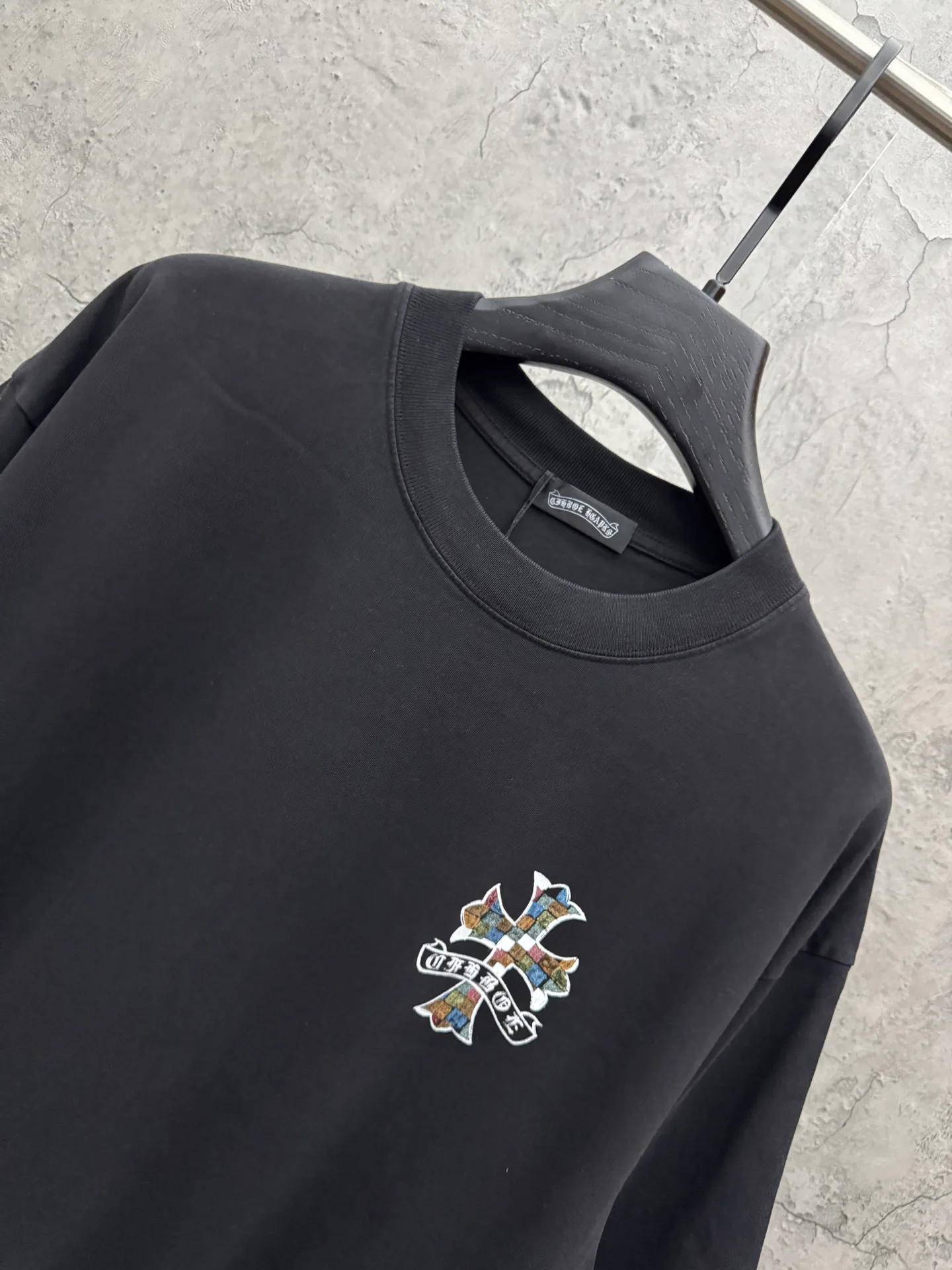 Футболки Мужские Chrome Hearts 11541784