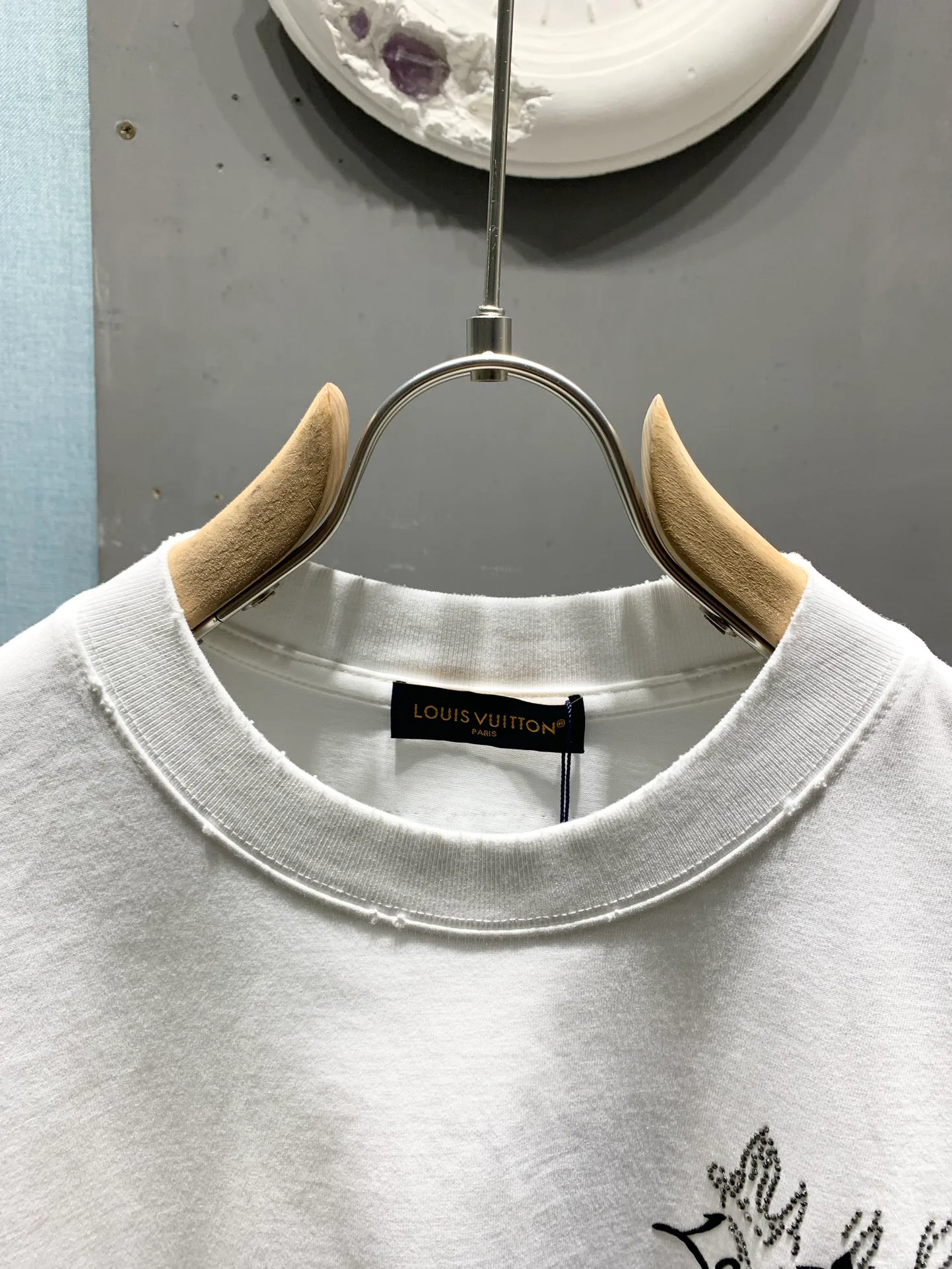 Футболки Мужские Louis Vuitton 5067052
