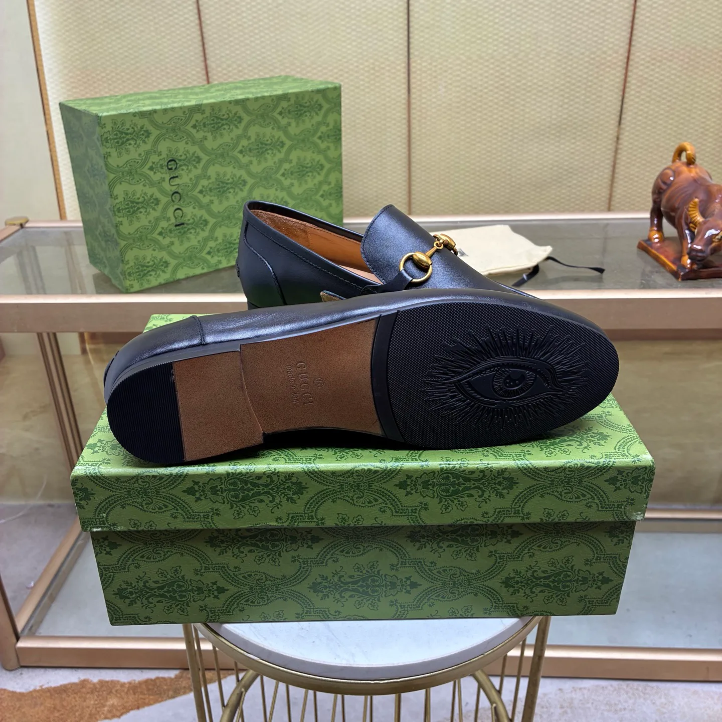 Лоферы И Туфли Мужские Gucci 18516337