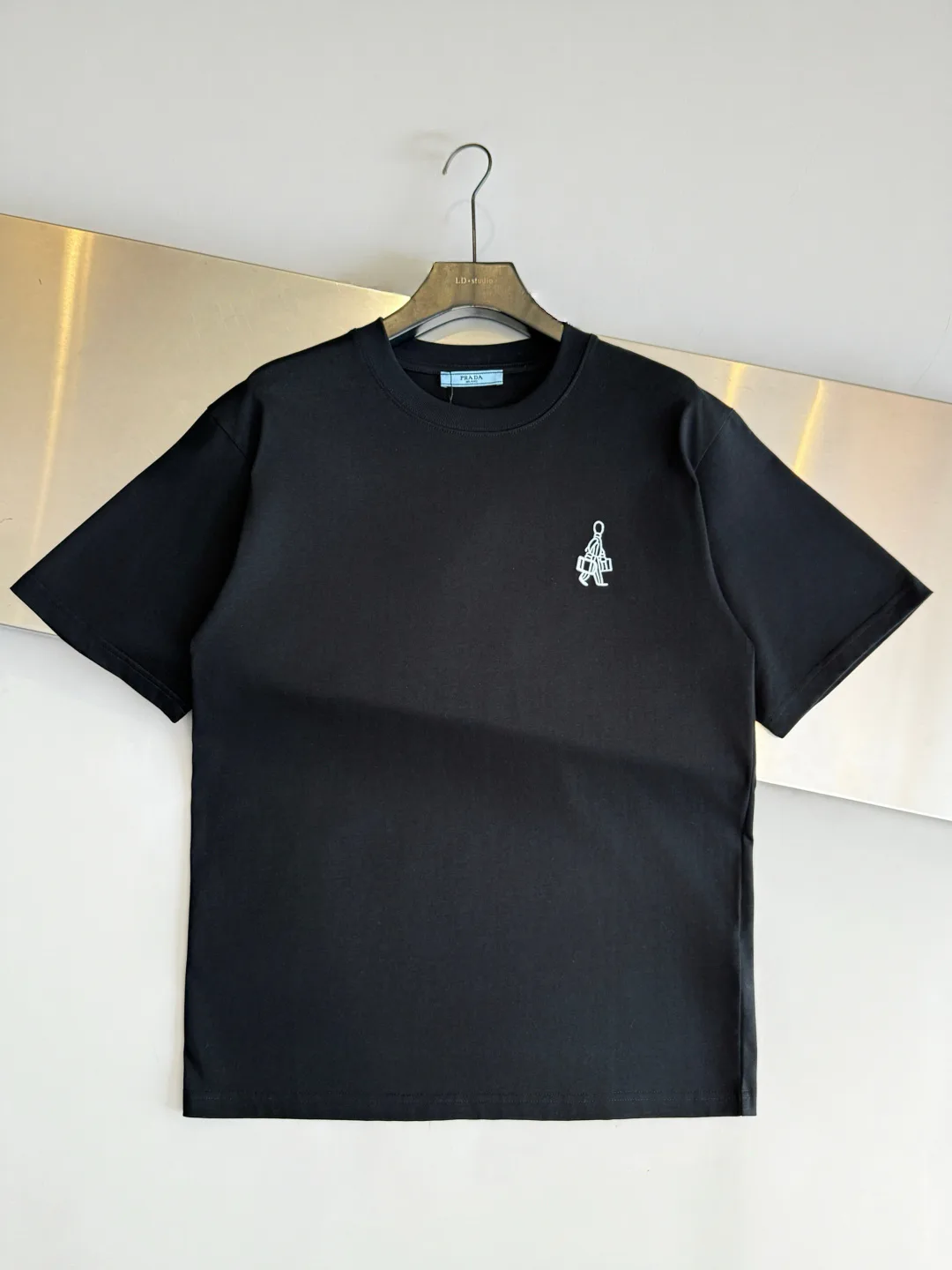 Футболки Женские Prada 11868659